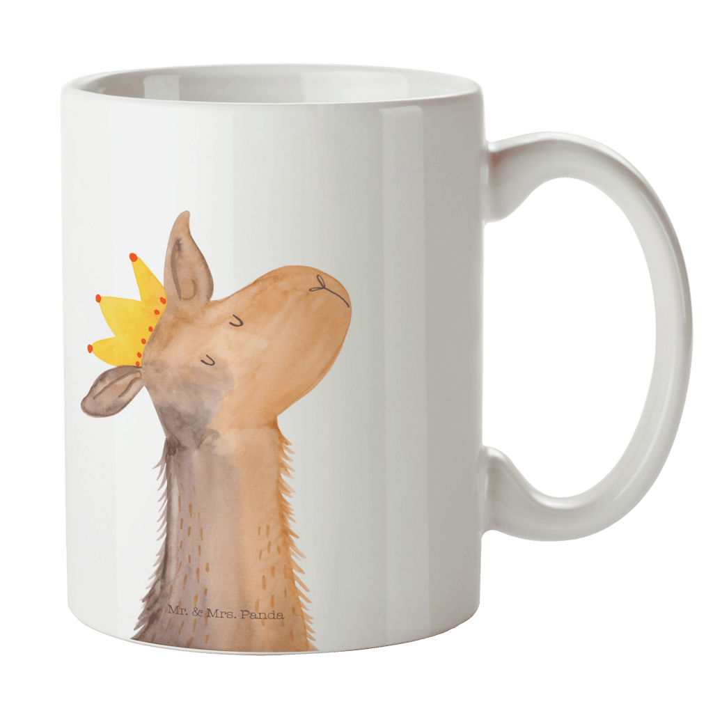 Tasse Lamakopf König Tasse, Kaffeetasse, Teetasse, Becher, Kaffeebecher, Teebecher, Keramiktasse, Porzellantasse, Büro Tasse, Geschenk Tasse, Tasse Sprüche, Tasse Motive, Kaffeetassen, Tasse bedrucken, Designer Tasse, Cappuccino Tassen, Schöne Teetassen, Lama, Alpaka, Lamas, König, Königin, Freundin, Mama, Papa, Büro Kollege, Kollegin, Chef, Vorgesetzter, Abi, Abitur