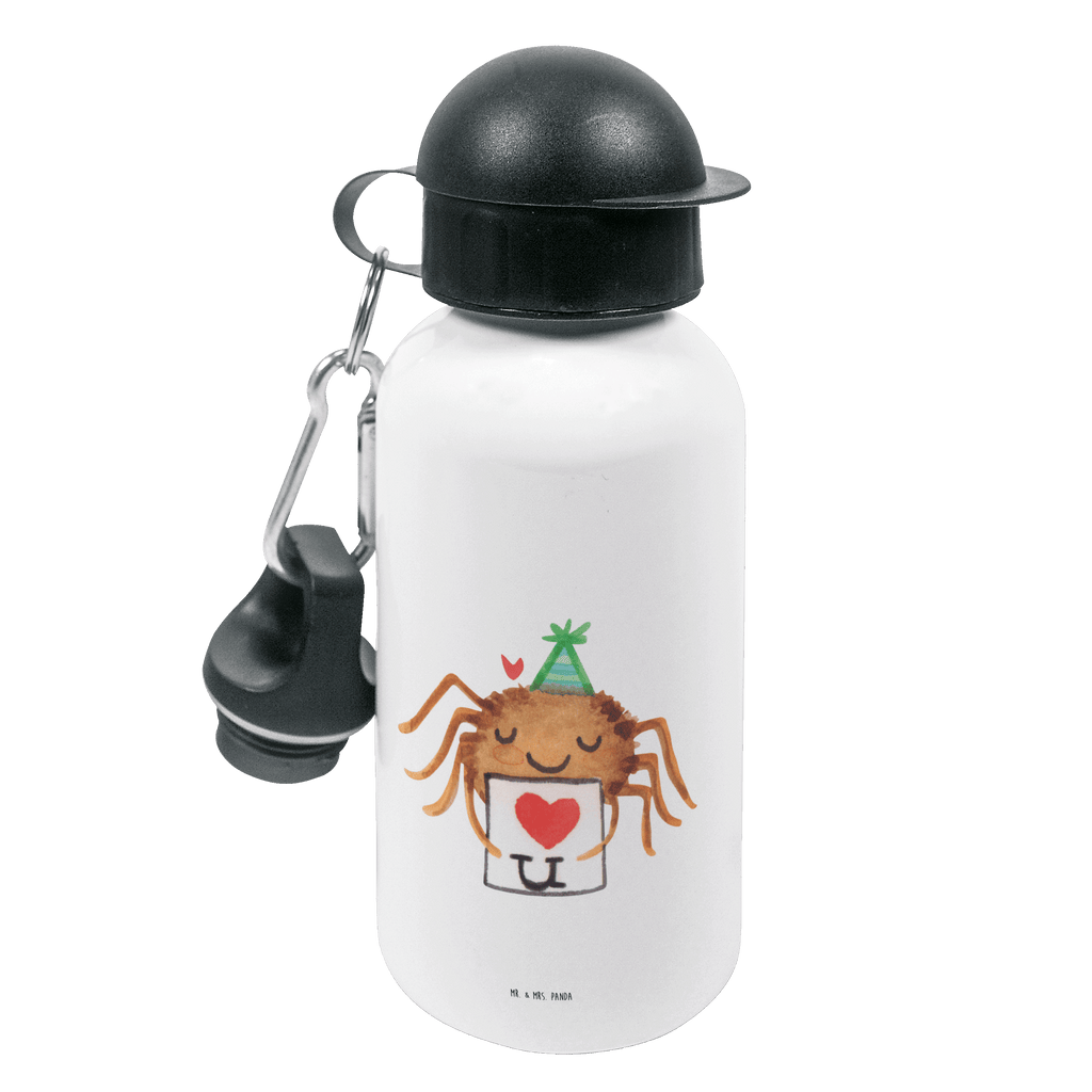 Kindertrinkflasche Spinne Agathe Brief Kindertrinkflasche, Kinder Trinkflasche, Trinkflasche, Flasche, Kinderflasche, Kinder, Kids, Kindergarten Flasche, Grundschule, Jungs, Mädchen, Spinne Agathe, Spinne, Agathe, Videos, Merchandise, Liebesbeweis, Ich Liebe dich, Heiratsantrag, Verliebt, Liebespaar, Liebesgeschenk, Treuebeweis, Treuetest