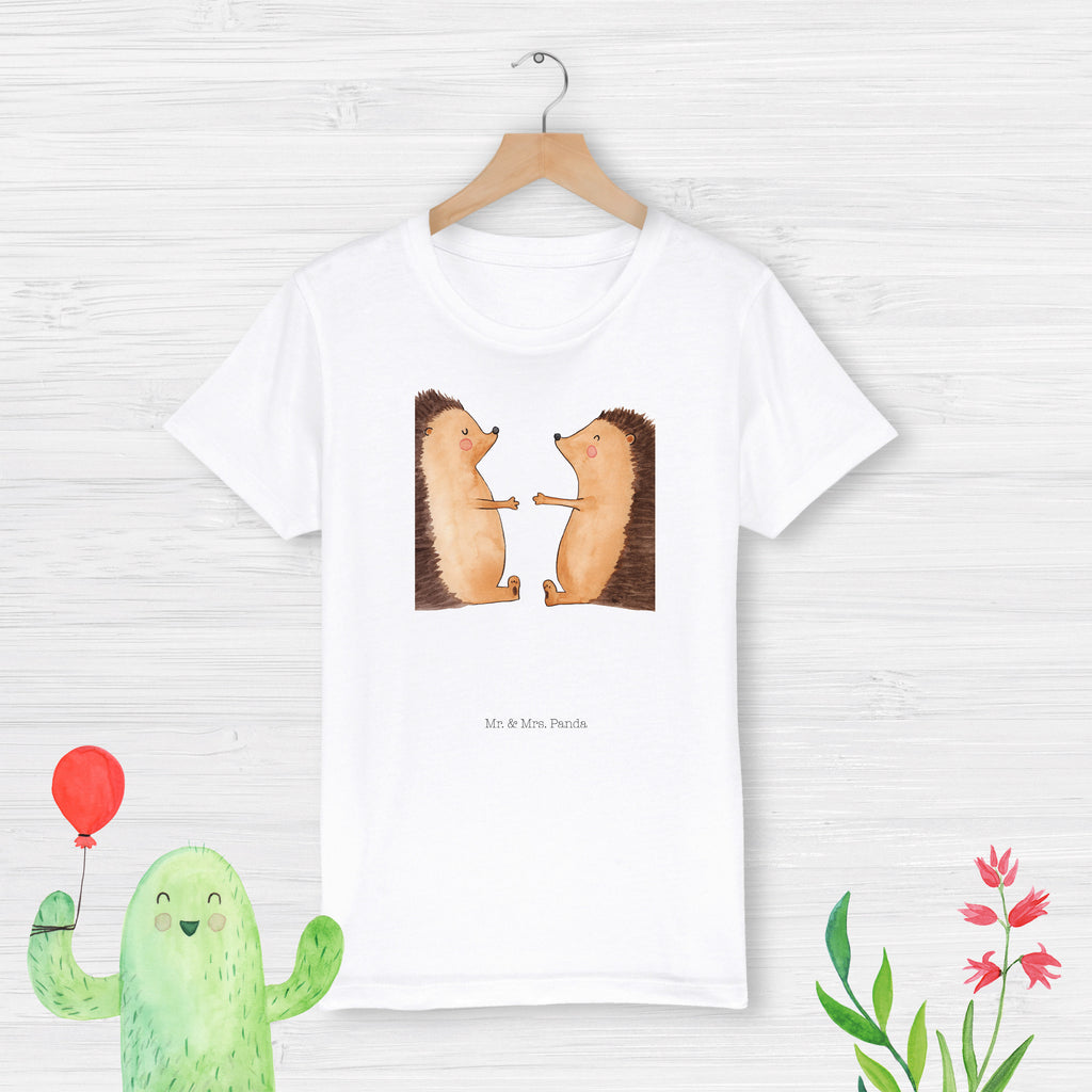 Organic Kinder T-Shirt Igel Liebe Kinder T-Shirt, Kinder T-Shirt Mädchen, Kinder T-Shirt Jungen, Liebe, Partner, Freund, Freundin, Ehemann, Ehefrau, Heiraten, Verlobung, Heiratsantrag, Liebesgeschenk, Jahrestag, Hocheitstag, Verliebt, Verlobt, Verheiratet, Geschenk, Liebesbeweis, Hochzeitstag, Hochzeit, Igel