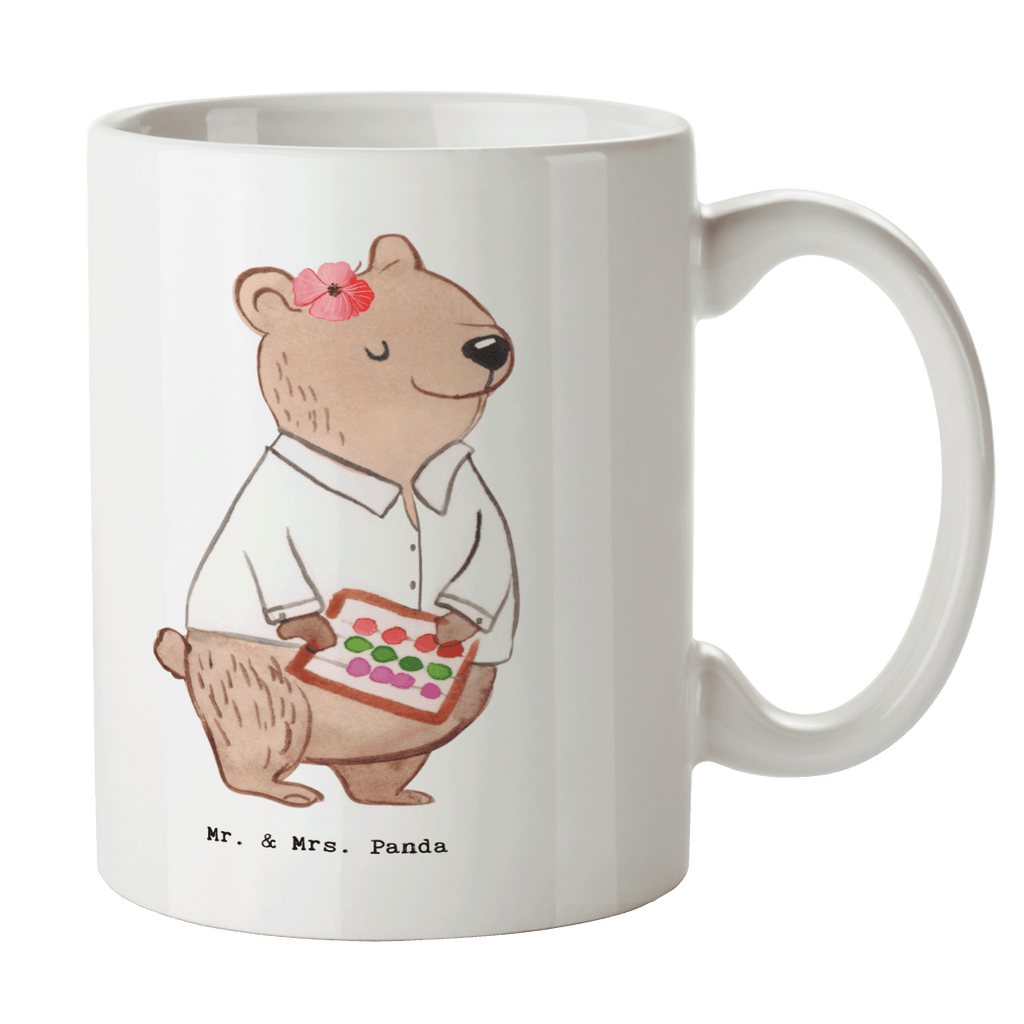 Tasse Bankangestellte mit Herz Tasse, Kaffeetasse, Teetasse, Becher, Kaffeebecher, Teebecher, Keramiktasse, Porzellantasse, Büro Tasse, Geschenk Tasse, Tasse Sprüche, Tasse Motive, Kaffeetassen, Tasse bedrucken, Designer Tasse, Cappuccino Tassen, Schöne Teetassen, Beruf, Ausbildung, Jubiläum, Abschied, Rente, Kollege, Kollegin, Geschenk, Schenken, Arbeitskollege, Mitarbeiter, Firma, Danke, Dankeschön, Bankangestellte, Bankfachfrau, Bänkerin, Bankberaterin