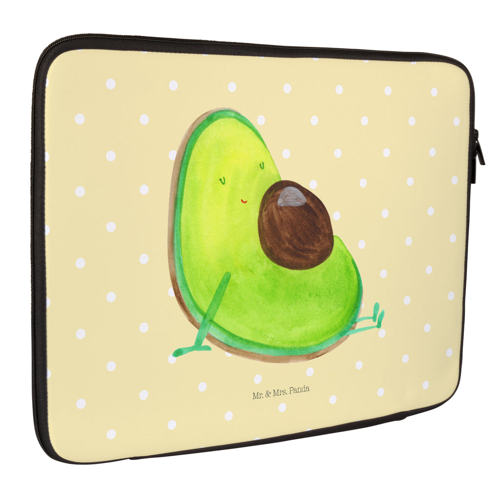 Notebook Tasche Avocado Schwangerschaft Notebook Tasche, Laptop, Computertasche, Tasche, Notebook-Tasche, Notebook-Reisehülle, Notebook Schutz, Avocado, Veggie, Vegan, Gesund, schwanger, Schwangerschaft, Babyparty, Babyshower