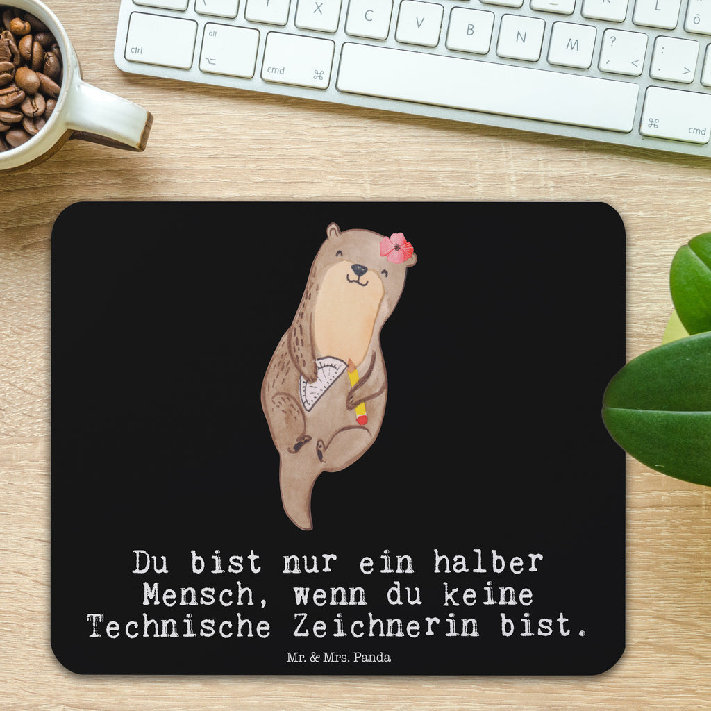 Mauspad Technische Zeichnerin mit Herz Mousepad, Computer zubehör, Büroausstattung, PC Zubehör, Arbeitszimmer, Mauspad, Einzigartiges Mauspad, Designer Mauspad, Mausunterlage, Mauspad Büro, Beruf, Ausbildung, Jubiläum, Abschied, Rente, Kollege, Kollegin, Geschenk, Schenken, Arbeitskollege, Mitarbeiter, Firma, Danke, Dankeschön