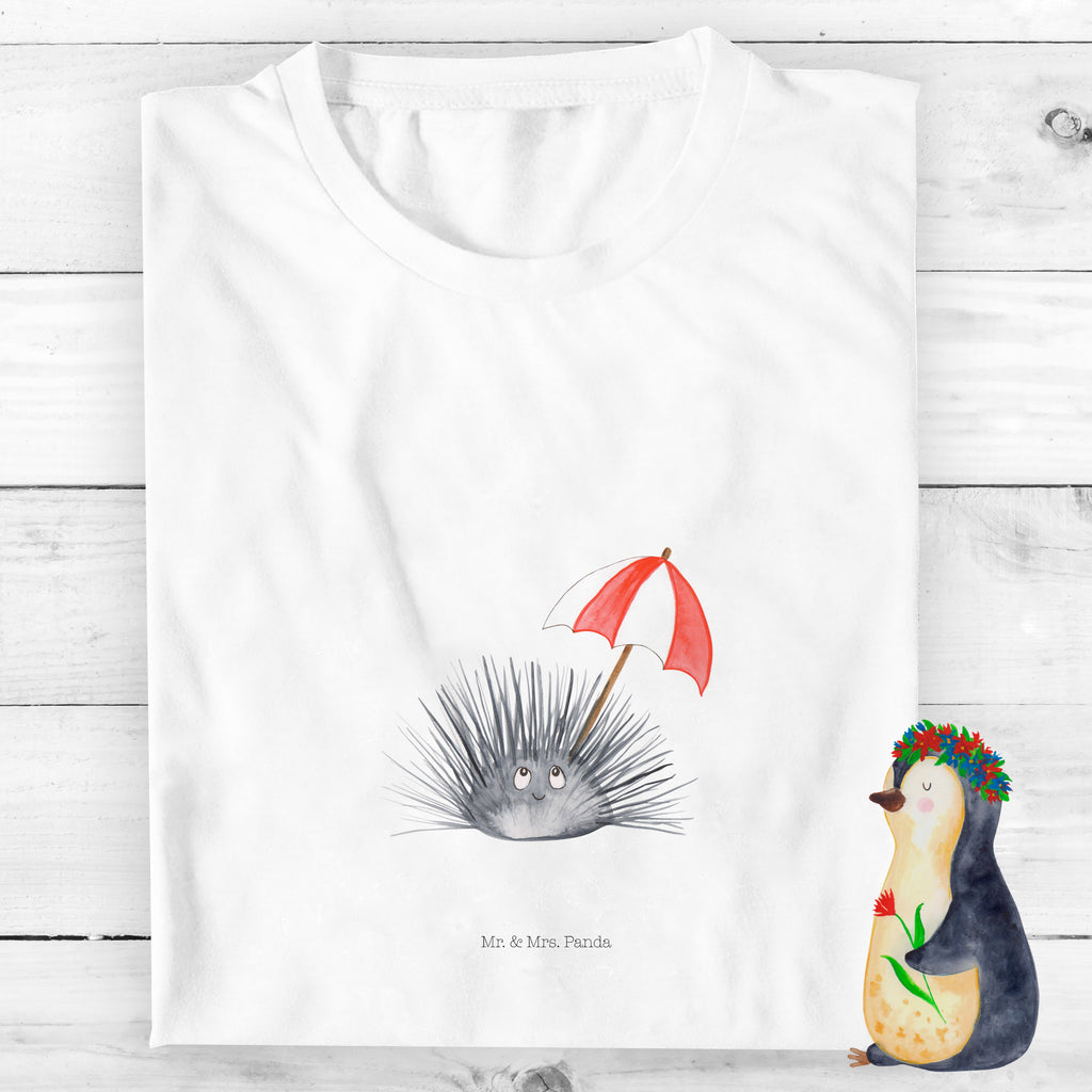 Organic Kinder T-Shirt Seeigel Kinder T-Shirt, Kinder T-Shirt Mädchen, Kinder T-Shirt Jungen, Meerestiere, Meer, Urlaub, Seeigel, Achtsamkeit, Selbstakzeptanz, Selbstliebe, Hier und Jetzt, Leben, Lebe