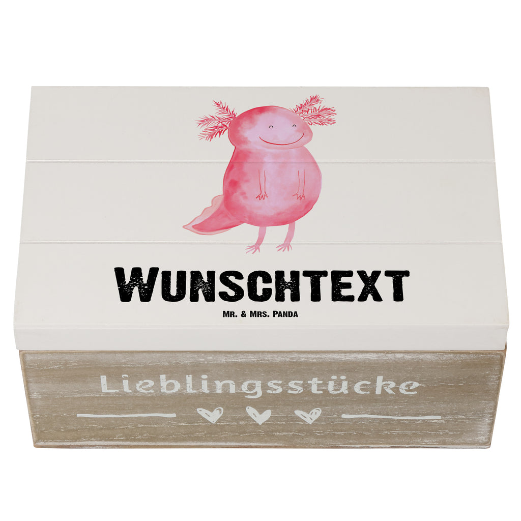 Personalisierte Holzkiste Axolotl glücklich Holzkiste mit Namen, Kiste mit Namen, Schatzkiste mit Namen, Truhe mit Namen, Schatulle mit Namen, Erinnerungsbox mit Namen, Erinnerungskiste, mit Namen, Dekokiste mit Namen, Aufbewahrungsbox mit Namen, Holzkiste Personalisiert, Kiste Personalisiert, Schatzkiste Personalisiert, Truhe Personalisiert, Schatulle Personalisiert, Erinnerungsbox Personalisiert, Erinnerungskiste Personalisiert, Dekokiste Personalisiert, Aufbewahrungsbox Personalisiert, Geschenkbox personalisiert, GEschenkdose personalisiert, Axolotl, Molch, Axolot, Schwanzlurch, Lurch, Lurche, Motivation, gute Laune