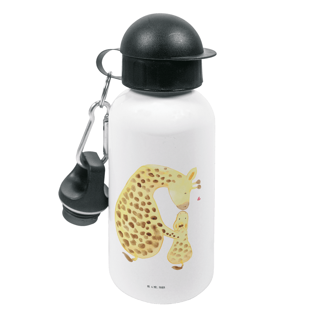 Kindertrinkflasche Giraffe Kind Kindertrinkflasche, Kinder Trinkflasche, Trinkflasche, Flasche, Kinderflasche, Kinder, Kids, Kindergarten Flasche, Grundschule, Jungs, Mädchen, Afrika, Wildtiere, Giraffe, Kind, Mutter, Mama, Tochter, Sohn, Lieblingsmensch