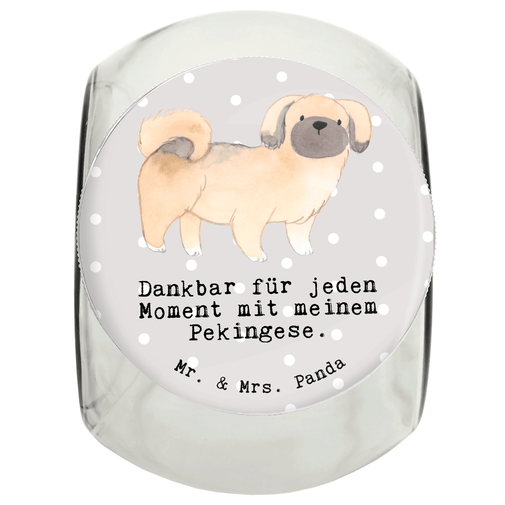 Leckerli Glas Pekingese Moment Leckerli Glas, Leckerli Glas Hund, Leckerli Glas Katze, Leckerli Dose, Hundeleckerlies Behälter, Hund, Hunderasse, Rassehund, Hundebesitzer, Geschenk, Tierfreund, Schenken, Welpe, Pekingese, Pekinese, Peking-Palasthund