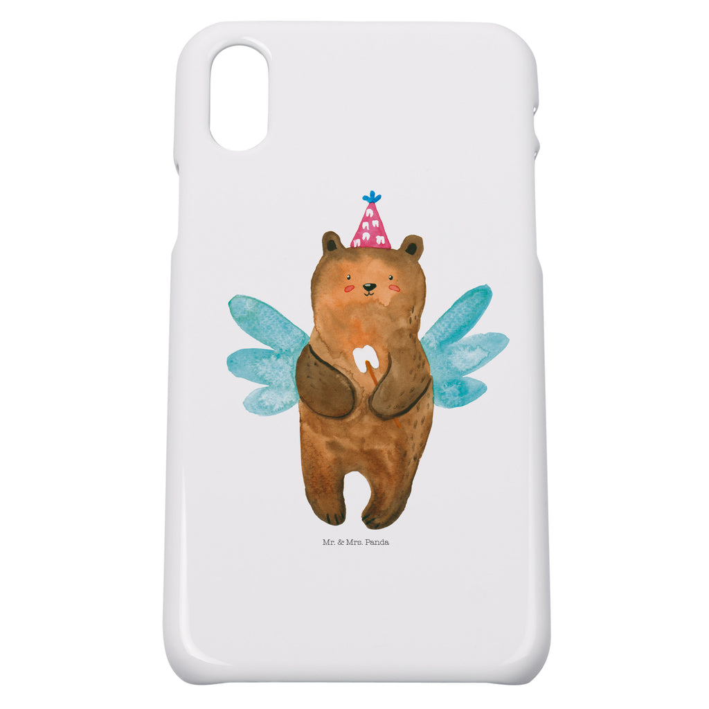 Handyhülle Bär Zahnfee Handyhülle, Handycover, Cover, Handy, Hülle, Iphone 10, Iphone X, Bär, Teddy, Teddybär, Zahnfee, Fee, Milchzahn, Erster Zahn