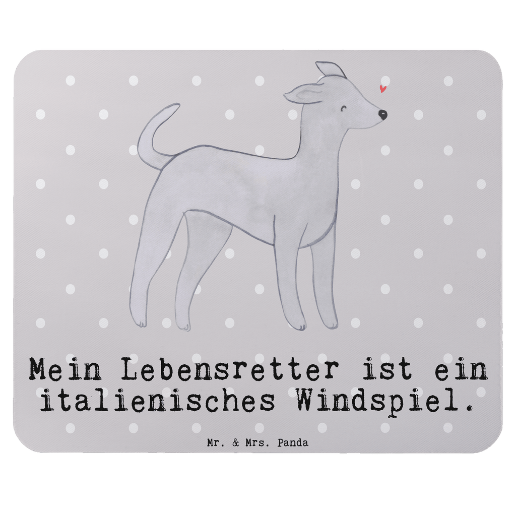 Mauspad Italienisches Windspiel Lebensretter Mousepad, Computer zubehör, Büroausstattung, PC Zubehör, Arbeitszimmer, Mauspad, Einzigartiges Mauspad, Designer Mauspad, Mausunterlage, Mauspad Büro, Hund, Hunderasse, Rassehund, Hundebesitzer, Geschenk, Tierfreund, Schenken, Welpe, Italienisches Windspiel, Windhund, Italian Greyhound