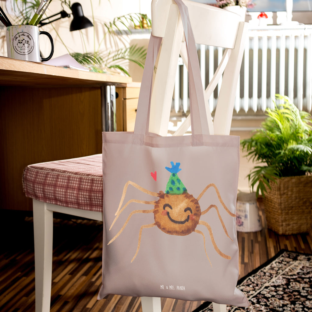 Tragetasche Spinne Agathe Party Beuteltasche, Beutel, Einkaufstasche, Jutebeutel, Stoffbeutel, Tasche, Shopper, Umhängetasche, Strandtasche, Schultertasche, Stofftasche, Tragetasche, Badetasche, Jutetasche, Einkaufstüte, Laptoptasche, Spinne Agathe, Spinne, Agathe, Videos, Merchandise, Selbstliebe, Wunder, Motivation, Glück