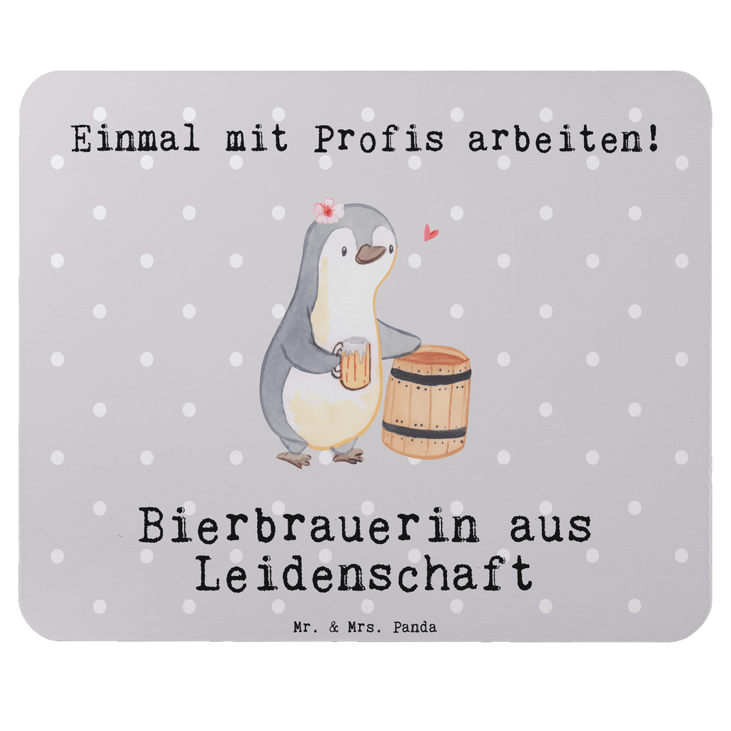 Mauspad Bierbrauerin aus Leidenschaft Mousepad, Computer zubehör, Büroausstattung, PC Zubehör, Arbeitszimmer, Mauspad, Einzigartiges Mauspad, Designer Mauspad, Mausunterlage, Mauspad Büro, Beruf, Ausbildung, Jubiläum, Abschied, Rente, Kollege, Kollegin, Geschenk, Schenken, Arbeitskollege, Mitarbeiter, Firma, Danke, Dankeschön, Bierbrauerin, Biertrinkerin, Bierkennerin, Biergeschenk, Hobbybrauen, Heimbrauen, Selbstbrauen, Bierliebe, Bierfass