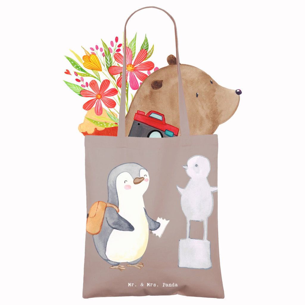 Tragetasche Pinguin Museum besuchen Tage Beuteltasche, Beutel, Einkaufstasche, Jutebeutel, Stoffbeutel, Tasche, Shopper, Umhängetasche, Strandtasche, Schultertasche, Stofftasche, Tragetasche, Badetasche, Jutetasche, Einkaufstüte, Laptoptasche, Geschenk, Sport, Sportart, Hobby, Schenken, Danke, Dankeschön, Auszeichnung, Gewinn, Sportler, Museum besuchen, Museen