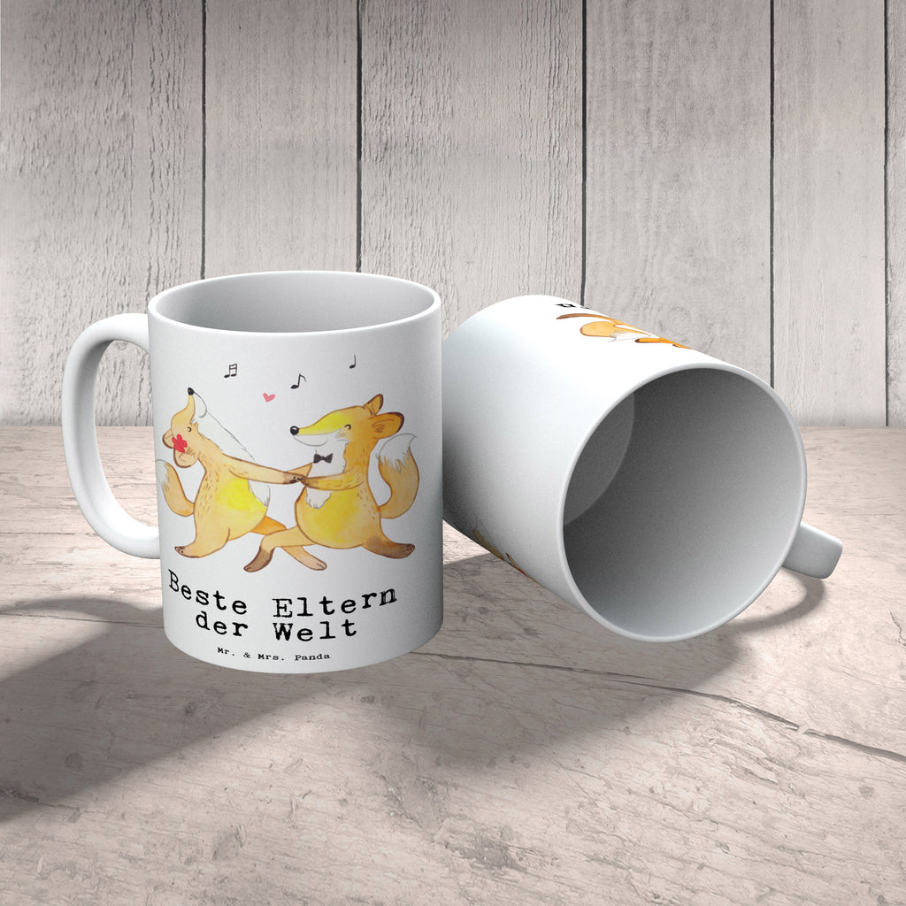 Tasse Fuchs Beste Eltern der Welt Tasse, Kaffeetasse, Teetasse, Becher, Kaffeebecher, Teebecher, Keramiktasse, Porzellantasse, Büro Tasse, Geschenk Tasse, Tasse Sprüche, Tasse Motive, Kaffeetassen, Tasse bedrucken, Designer Tasse, Cappuccino Tassen, Schöne Teetassen, für, Dankeschön, Geschenk, Schenken, Geburtstag, Geburtstagsgeschenk, Geschenkidee, Danke, Bedanken, Mitbringsel, Freude machen, Geschenktipp, Eltern, Mama, Papa, Erzeuger, Mami, Papi, Familie, Elternpaar, Mama und Papa