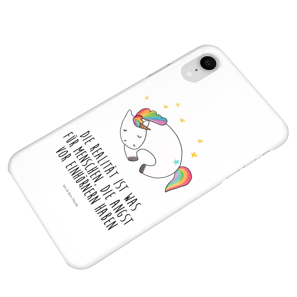 Handyhülle Einhorn Nacht Handyhülle, Handycover, Cover, Handy, Hülle, Iphone 10, Iphone X, Einhorn, Einhörner, Einhorn Deko, Pegasus, Unicorn, Träume, Traum, unicorn, Realität, Menschen, Geschenk, Ruhe, Freundin