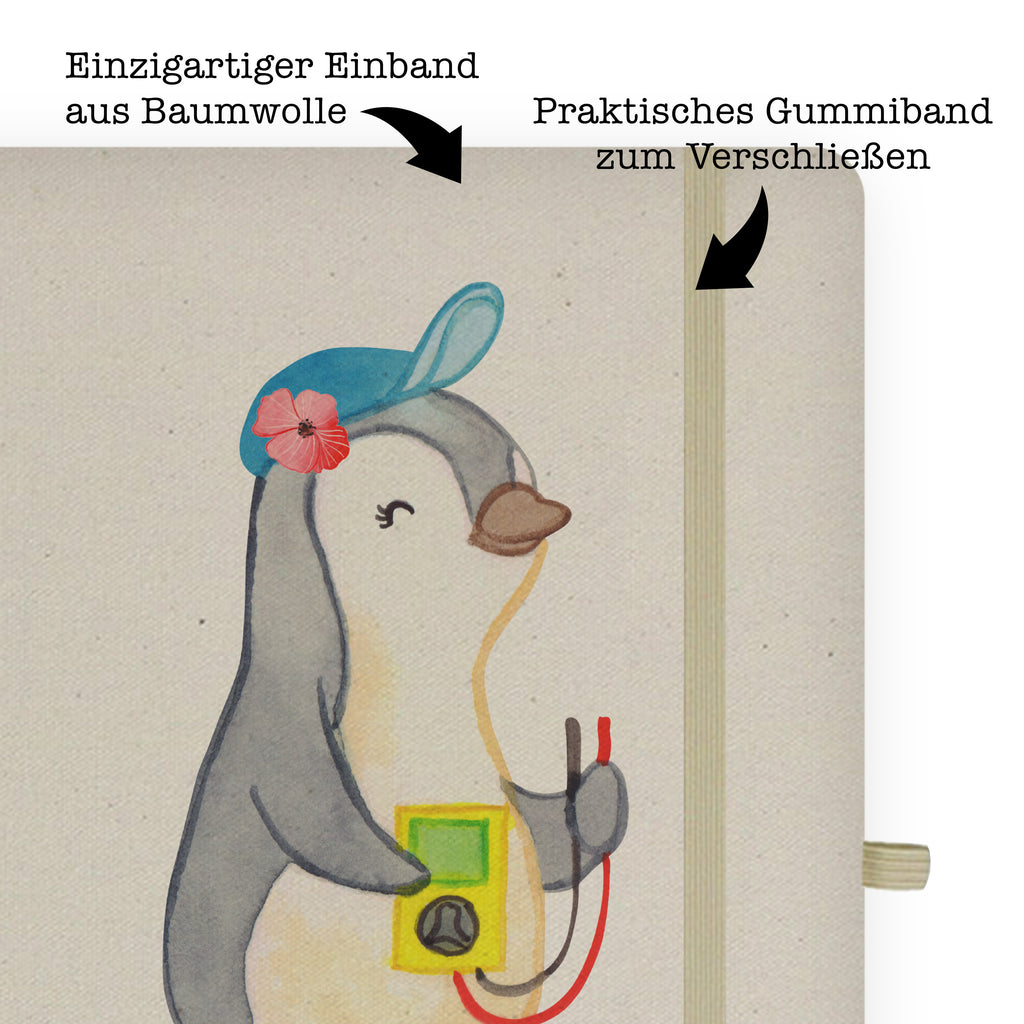 DIN A4 Personalisiertes Notizbuch Elektrikerin mit Herz Personalisiertes Notizbuch, Notizbuch mit Namen, Notizbuch bedrucken, Personalisierung, Namensbuch, Namen, Beruf, Ausbildung, Jubiläum, Abschied, Rente, Kollege, Kollegin, Geschenk, Schenken, Arbeitskollege, Mitarbeiter, Firma, Danke, Dankeschön, Elektrikerin, Elektronmonteurin, Elektrotechnikerin, Elektroinstallateurin, Elektromeisterin, Gesellenprüfung