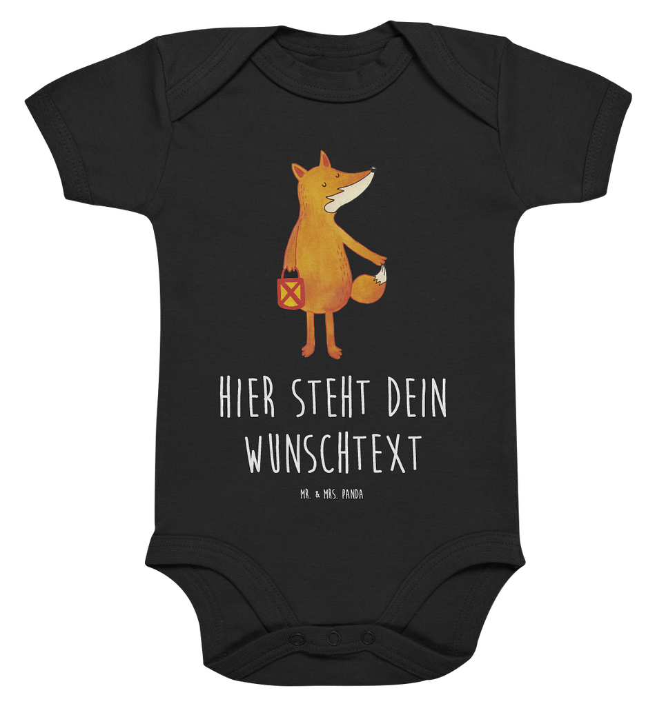 Personalisierter Baby Body Fuchs Laterne Personalisierter Baby Body, Personalisierte Babykleidung, Personalisierter Babystrampler, Personalisierter Strampler, Personalisierter Wickelbody, Personalisierte Baby Erstausstattung, Junge, Mädchen, Fuchs, Füchse, Spruch trösten, Liebeskummer Spruch, Laterne, Sankt Martin, Laternenumzug, Aufmuntern, Cäsar Otto Hugo Flaischlen