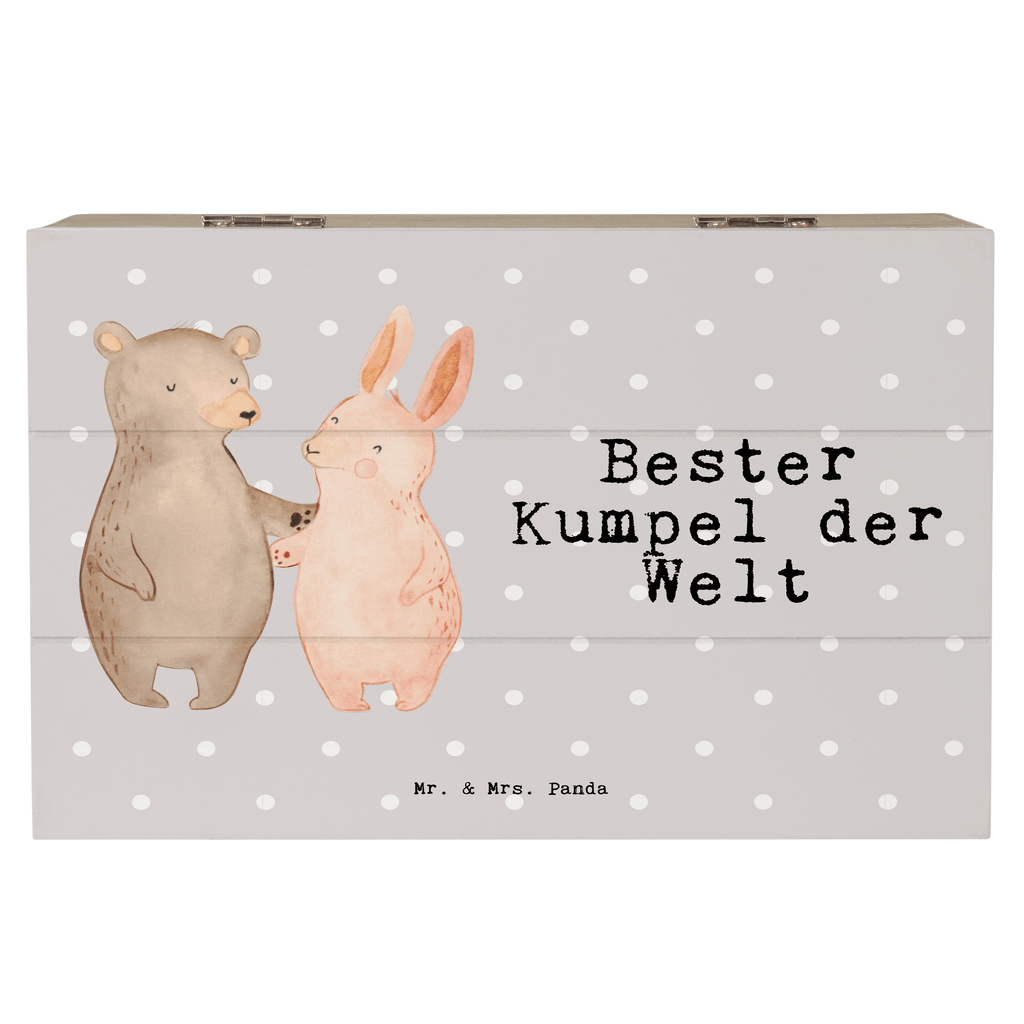 Holzkiste Hase Bester Kumpel der Welt Holzkiste, Kiste, Schatzkiste, Truhe, Schatulle, XXL, Erinnerungsbox, Erinnerungskiste, Dekokiste, Aufbewahrungsbox, Geschenkbox, Geschenkdose, für, Dankeschön, Geschenk, Schenken, Geburtstag, Geburtstagsgeschenk, Geschenkidee, Danke, Bedanken, Mitbringsel, Freude machen, Geschenktipp, Kumpel, Kumpane, bester Freund, Bro, Buddy, Kollege, best friends, Freundschaft, Liebster, Bester