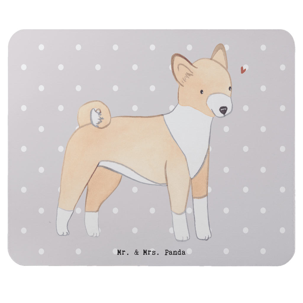 Mauspad Basenji Lebensretter Mousepad, Computer zubehör, Büroausstattung, PC Zubehör, Arbeitszimmer, Mauspad, Einzigartiges Mauspad, Designer Mauspad, Mausunterlage, Mauspad Büro, Hund, Hunderasse, Rassehund, Hundebesitzer, Geschenk, Tierfreund, Schenken, Welpe, Kongo-Terrier, Basenji