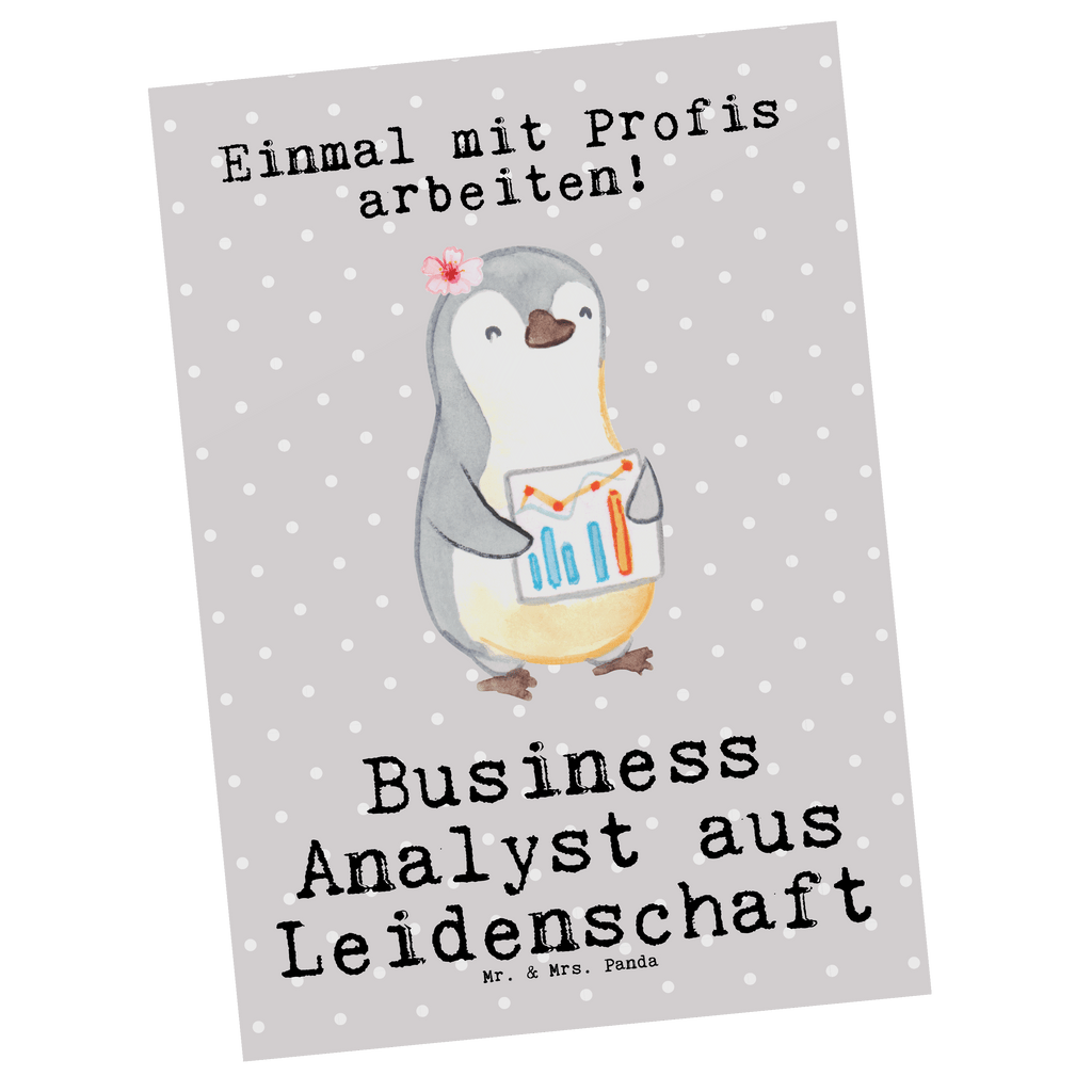 Postkarte Business Analyst aus Leidenschaft Postkarte, Karte, Geschenkkarte, Grußkarte, Einladung, Ansichtskarte, Geburtstagskarte, Einladungskarte, Dankeskarte, Ansichtskarten, Einladung Geburtstag, Einladungskarten Geburtstag, Beruf, Ausbildung, Jubiläum, Abschied, Rente, Kollege, Kollegin, Geschenk, Schenken, Arbeitskollege, Mitarbeiter, Firma, Danke, Dankeschön