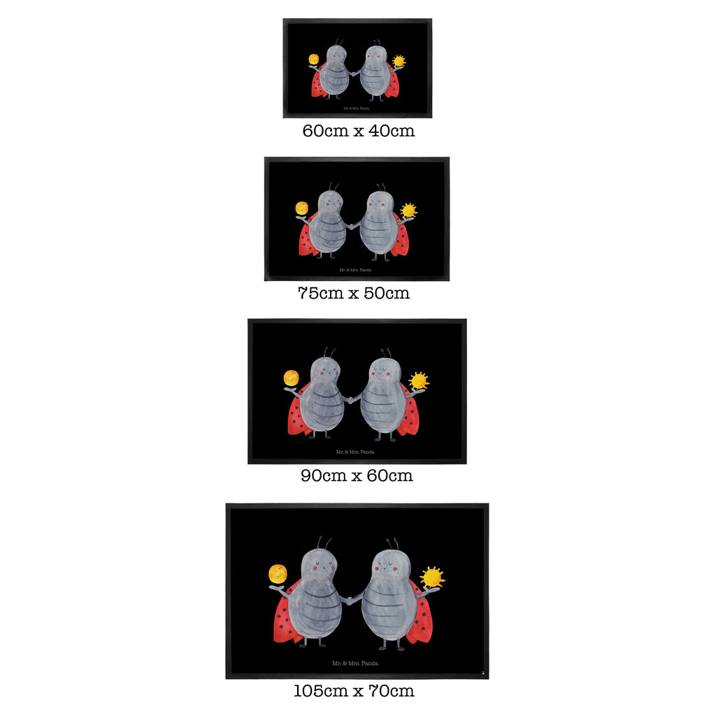 Fußmatte Sternzeichen Zwilling Türvorleger, Schmutzmatte, Fußabtreter, Matte, Schmutzfänger, Fußabstreifer, Schmutzfangmatte, Türmatte, Motivfußmatte, Haustürmatte, Vorleger, Fussmatten, Fußmatten, Gummimatte, Fußmatte außen, Fußmatte innen, Fussmatten online, Gummi Matte, Sauberlaufmatte, Fußmatte waschbar, Fußmatte outdoor, Schmutzfangmatte waschbar, Eingangsteppich, Fußabstreifer außen, Fußabtreter außen, Schmutzfangteppich, Fußmatte außen wetterfest, Tierkreiszeichen, Sternzeichen, Horoskop, Astrologie, Aszendent, Zwillinge, Zwilling Geschenk, Zwilling Sternzeichen, Geburtstag Mai, Geschenk Mai, Geschenk Juni, Marienkäfer, Glückskäfer, Zwillingsbruder, Zwillingsschwester