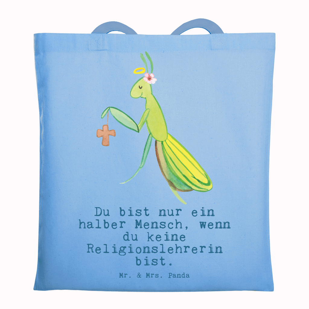 Tragetasche Religionslehrerin mit Herz Beuteltasche, Beutel, Einkaufstasche, Jutebeutel, Stoffbeutel, Tasche, Shopper, Umhängetasche, Strandtasche, Schultertasche, Stofftasche, Tragetasche, Badetasche, Jutetasche, Einkaufstüte, Laptoptasche, Beruf, Ausbildung, Jubiläum, Abschied, Rente, Kollege, Kollegin, Geschenk, Schenken, Arbeitskollege, Mitarbeiter, Firma, Danke, Dankeschön, Religionslehrerin, Reli Lehrerin, Schule, Grundschule