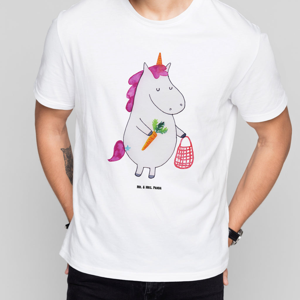 T-Shirt Standard Einhorn Vegan T-Shirt, Shirt, Tshirt, Lustiges T-Shirt, T-Shirt mit Spruch, Party, Junggesellenabschied, Jubiläum, Geburstag, Herrn, Damen, Männer, Frauen, Schlafshirt, Nachthemd, Sprüche, Einhorn, Einhörner, Einhorn Deko, Pegasus, Unicorn, vegan, Gesund leben, Vegetariar, Rohkost, Gesund essen, Veganismus, Veganer