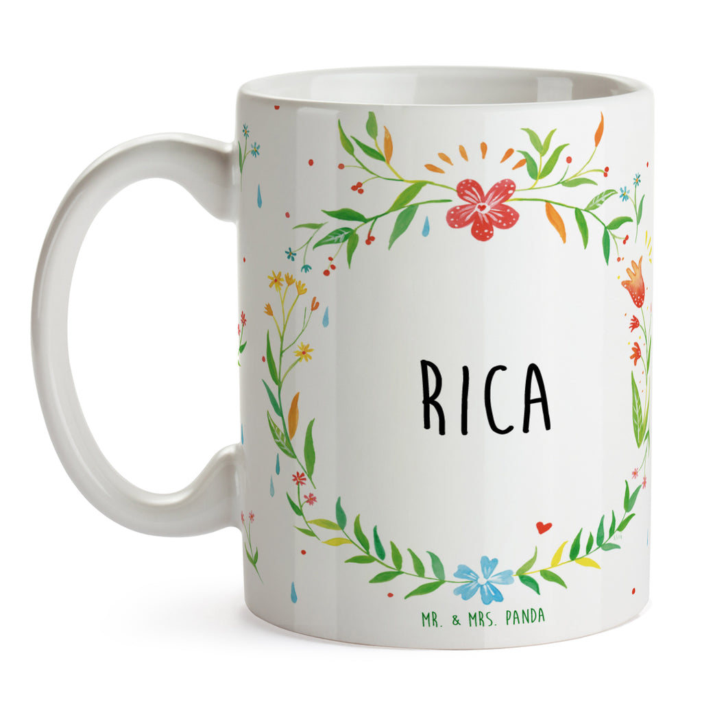 Tasse Rica Tasse, Kaffeetasse, Teetasse, Becher, Kaffeebecher, Teebecher, Keramiktasse, Porzellantasse, Büro Tasse, Geschenk Tasse, Tasse Sprüche, Tasse Motive, Kaffeetassen, Tasse bedrucken, Designer Tasse, Cappuccino Tassen, Schöne Teetassen, Geschenk