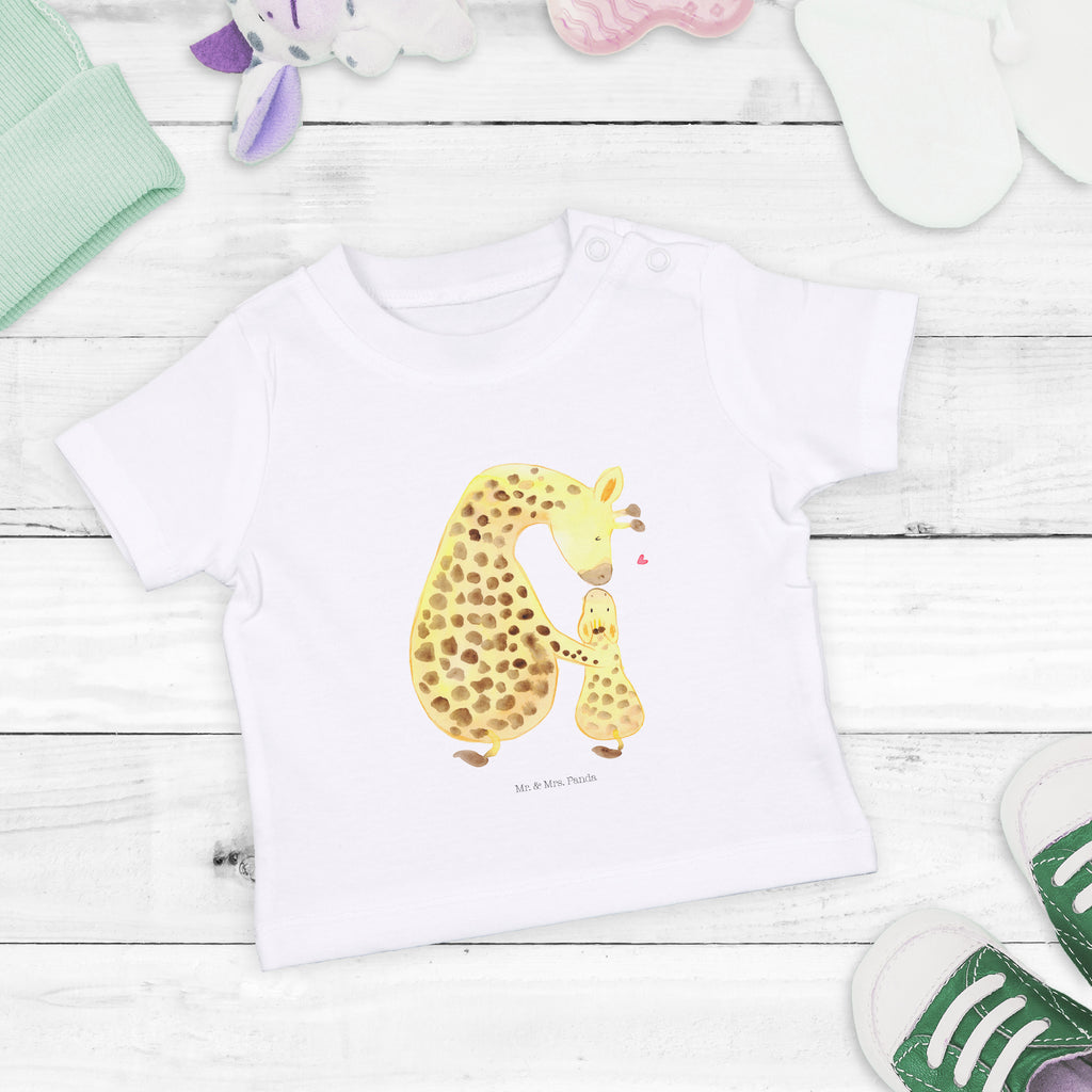 Organic Baby Shirt Giraffe Kind Baby T-Shirt, Jungen Baby T-Shirt, Mädchen Baby T-Shirt, Shirt, Afrika, Wildtiere, Giraffe, Kind, Mutter, Mama, Tochter, Sohn, Lieblingsmensch