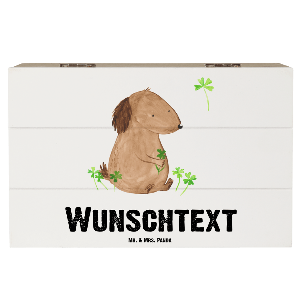 Personalisierte Holzkiste Hund Kleeblatt Holzkiste mit Namen, Kiste mit Namen, Schatzkiste mit Namen, Truhe mit Namen, Schatulle mit Namen, Erinnerungsbox mit Namen, Erinnerungskiste, mit Namen, Dekokiste mit Namen, Aufbewahrungsbox mit Namen, Holzkiste Personalisiert, Kiste Personalisiert, Schatzkiste Personalisiert, Truhe Personalisiert, Schatulle Personalisiert, Erinnerungsbox Personalisiert, Erinnerungskiste Personalisiert, Dekokiste Personalisiert, Aufbewahrungsbox Personalisiert, Geschenkbox personalisiert, GEschenkdose personalisiert, Hund, Hundemotiv, Haustier, Hunderasse, Tierliebhaber, Hundebesitzer, Sprüche, Kleeblatt, Glück, Tagträume, Motivation, Neuanfang, Geschenk, Glücksbringer, Selbstliebe, Achtsamkeit