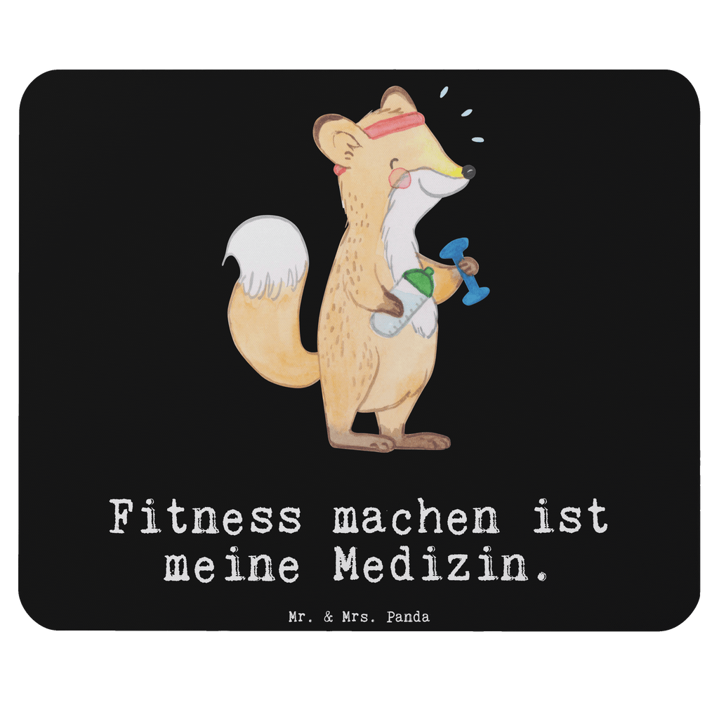 Mauspad Fuchs Fitness Medizin Mousepad, Computer zubehör, Büroausstattung, PC Zubehör, Arbeitszimmer, Mauspad, Einzigartiges Mauspad, Designer Mauspad, Mausunterlage, Mauspad Büro, Geschenk, Sport, Sportart, Hobby, Schenken, Danke, Dankeschön, Auszeichnung, Gewinn, Sportler, Fitness, Sport treiben, Fitnessstudio, Sportclub, Kraftsport