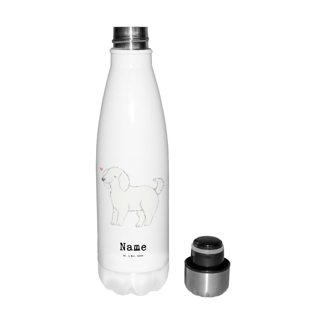 Personalisierte Thermosflasche Bologneser Lebensretter Personalisierte Isolierflasche, Personalisierte Thermoflasche, Personalisierte Trinkflasche, Trinkflasche Mit Namen, Wunschname, Bedrucken, Namensflasche, Hund, Hunderasse, Rassehund, Hundebesitzer, Geschenk, Tierfreund, Schenken, Welpe, Bologneser