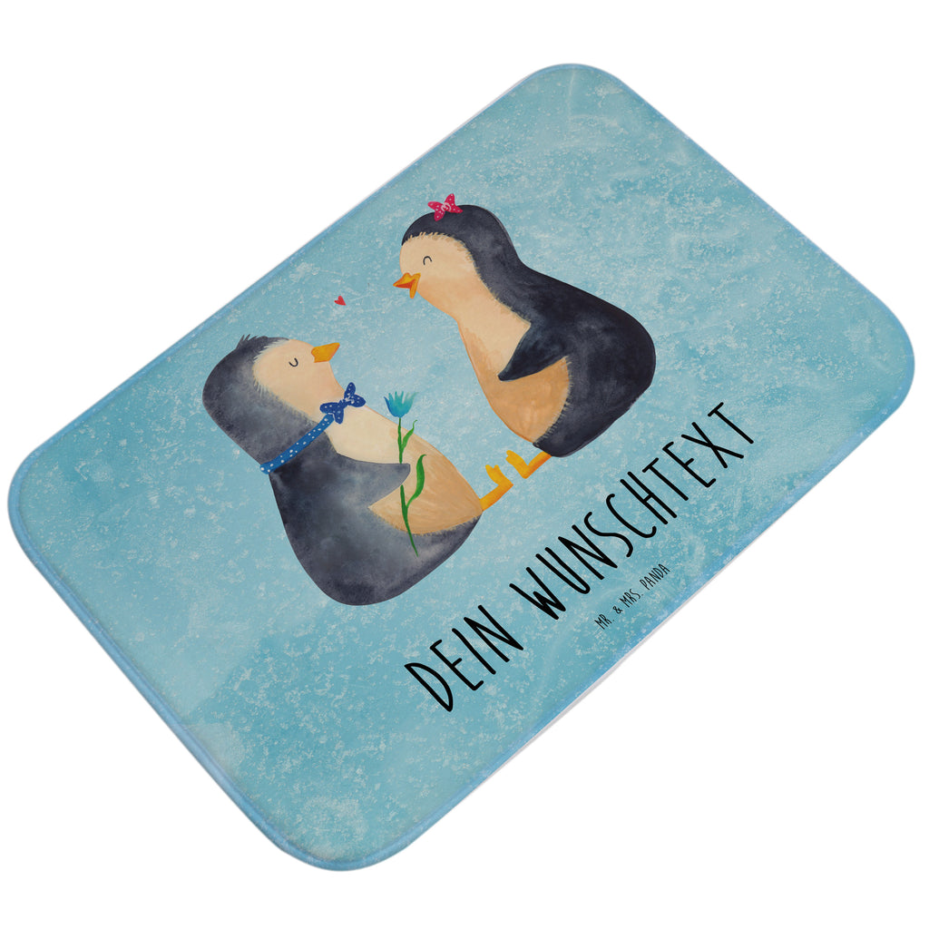 Personalisierter Badvorleger Pinguin Pärchen Personalisierte Badematte, Personalisierter Badteppich, Personalisierter Duschvorleger, Personalisierter Badezimmerteppich, Personalisierter Badezimmermatte, Personalisierter Badvorleger, Personalisierter Duschmatte, Personalisierter Duschteppich, Badematte mit Namen, Badteppich mit Namen, Duschvorleger mit Namen, Badezimmerteppich mit Namen, Badezimmermatte mit Namen, Badvorleger mit Namen, Duschmatte mit Namen, Duschteppich mit Namen, Wunschtext, Badvorleger selbst bedrucken, Wunschname, Personalisieren, Pinguin, Pinguine, Liebe, Liebespaar, Liebesbeweis, Liebesgeschenk, Verlobung, Jahrestag, Hochzeitstag, Hochzeit, Hochzeitsgeschenk, große Liebe, Traumpaar