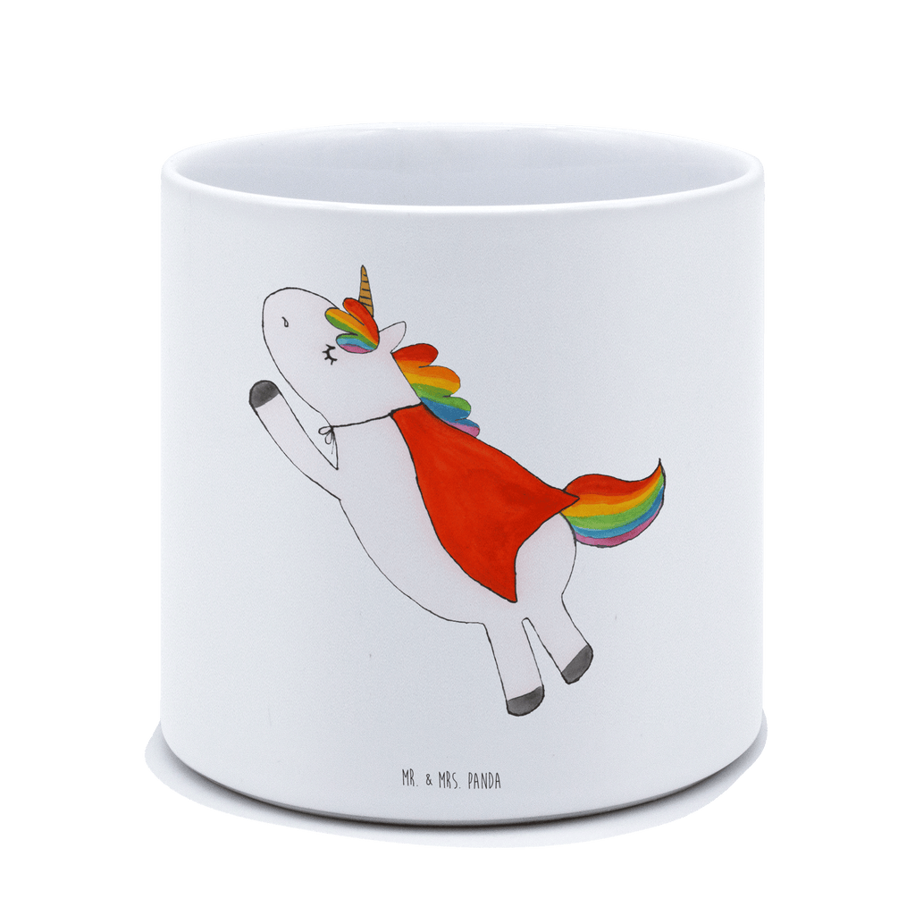 XL Blumentopf Einhorn Super Bumentopf, Xl Blumentopf, Blumentopf Gross, Übertopf, Pflanztopf, Keramiktopf, Kräutertopf, Topf, Pflanzkübel, Blumenübertopf, Einhorn, Einhörner, Einhorn Deko, Pegasus, Unicorn, Traummann, Superheld, Held, Freundin, Geschenk, Girl, Mädchen