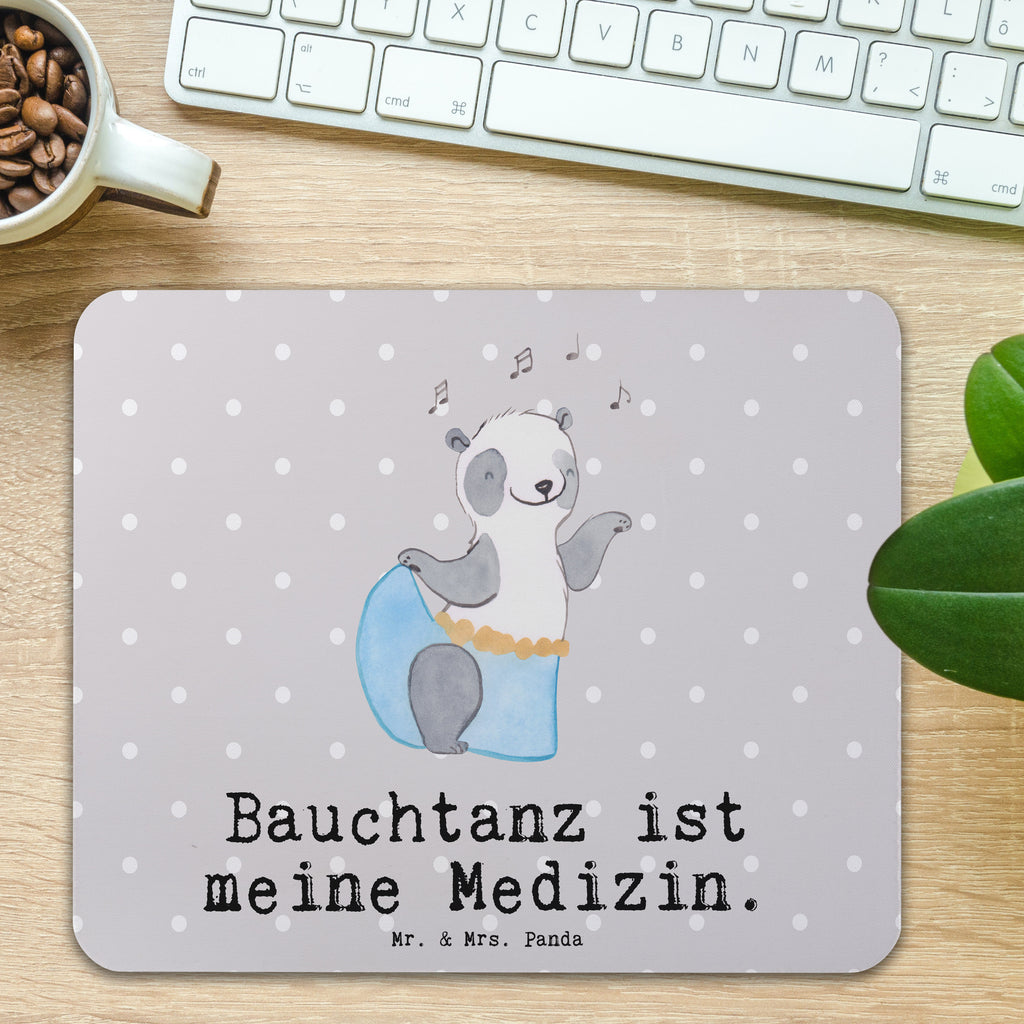 Mauspad Panda Bauchtanz Medizin Mousepad, Computer zubehör, Büroausstattung, PC Zubehör, Arbeitszimmer, Mauspad, Einzigartiges Mauspad, Designer Mauspad, Mausunterlage, Mauspad Büro, Geschenk, Sport, Sportart, Hobby, Schenken, Danke, Dankeschön, Auszeichnung, Gewinn, Sportler, Bauchtanz, orientalischer Tanz, Tanzen