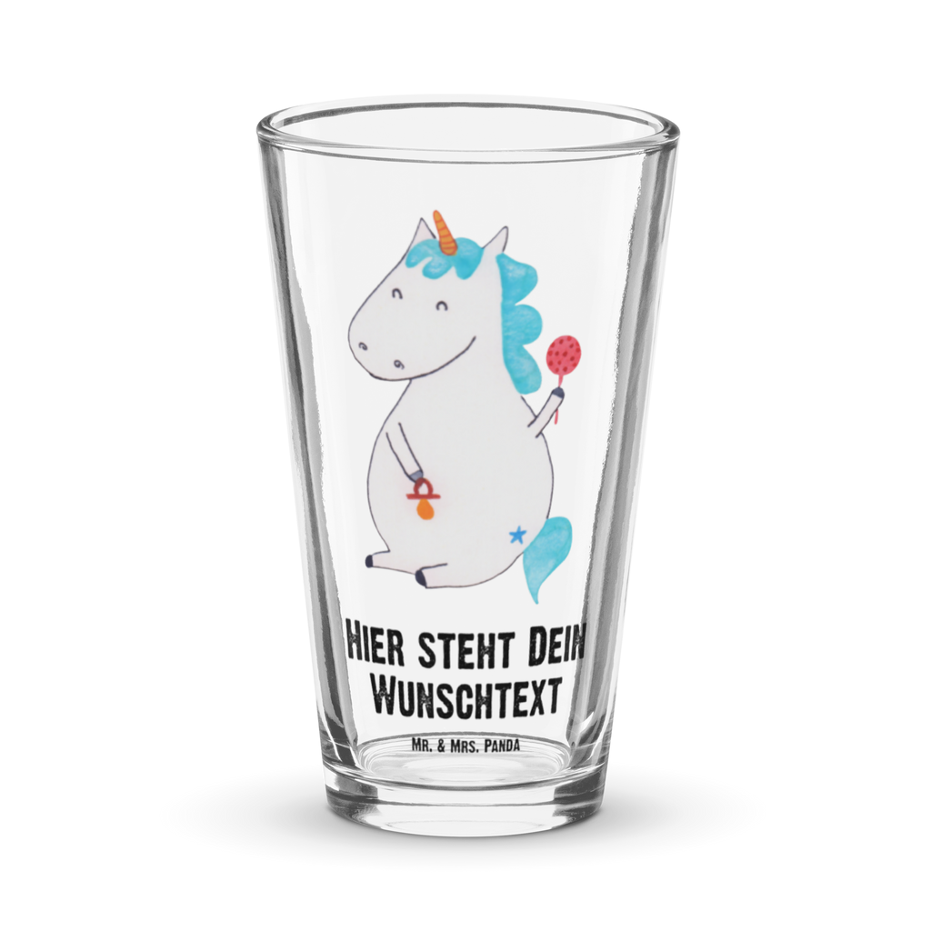 Personalisiertes Trinkglas Einhorn Baby Personalisiertes Trinkglas, Personalisiertes Glas, Personalisiertes Pint Glas, Personalisiertes Bierglas, Personalisiertes Cocktail Glas, Personalisiertes Wasserglas, Glas mit Namen, Glas selber bedrucken, Wunschtext, Selbst drucken, Wunschname, Einhorn, Einhörner, Einhorn Deko, Unicorn, Mutter, Geburt, Geburtstag, erstes Kind, Baby, Babyglück, Nachwuchs, Eltern, Party, Kind, Schnuller