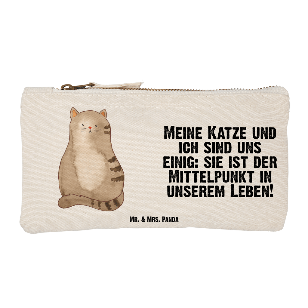 Schminktasche Katze sitzend Schminktasche, Kosmetiktasche, Kosmetikbeutel, Stiftemäppchen, Etui, Federmappe, Makeup, XXL, Schminketui, Kosmetiketui, Schlamperetui, Katze, Katzenmotiv, Katzenfan, Katzendeko, Katzenfreund, Katzenliebhaber, Katzenprodukte, Katzenartikel, Katzenaccessoires, Katzensouvenirs, Katzenliebhaberprodukte, Katzenmotive, Katzen, Kater, Mietze, Cat, Cats, Katzenhalter, Katzenbesitzerin, Haustier, Katzenliebe, Lebensinhalt, Liebe, Mittelpunkt, Familie