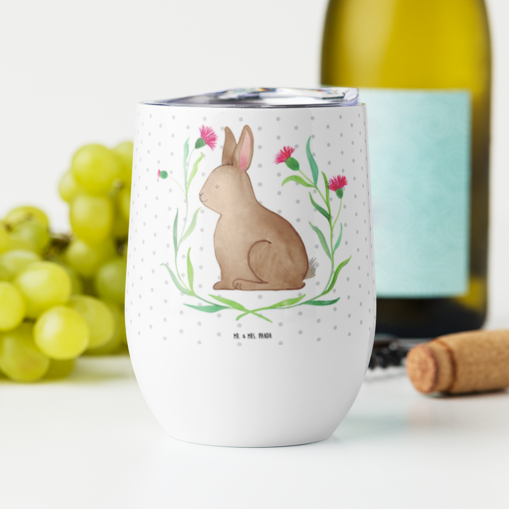 Weinbecher Hase sitzend Weinbecher, Glühwein Becher, Heißgetränke, Trinkbecher, Weinkelch, Weingläser, hochwertiger Weinbecher, Weinbecher Reisen, Weinbecher unterwegs, Thermobecher, Glühweinbecher, Ostern, Osterhase, Ostergeschenke, Osternest, Osterdeko, Geschenke zu Ostern, Ostern Geschenk, Ostergeschenke Kinder, Ostern Kinder, Frohe Ostern, Ostergrüße, Osterblume, Liebe, Grüße, Hase, Kaninchen