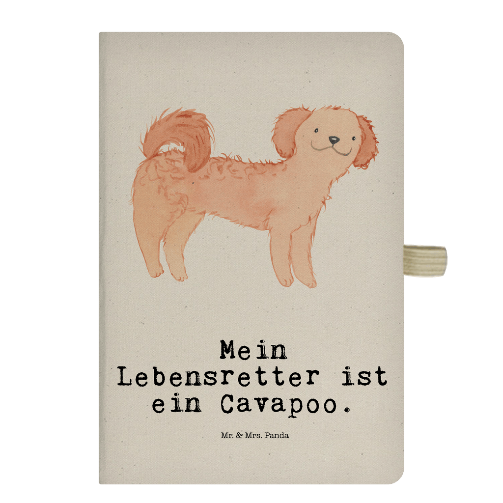 Baumwoll Notizbuch Cavapoo Lebensretter Notizen, Eintragebuch, Tagebuch, Notizblock, Adressbuch, Journal, Kladde, Skizzenbuch, Notizheft, Schreibbuch, Schreibheft, Hund, Hunderasse, Rassehund, Hundebesitzer, Geschenk, Tierfreund, Schenken, Welpe, Cavapoo, Cavoodle