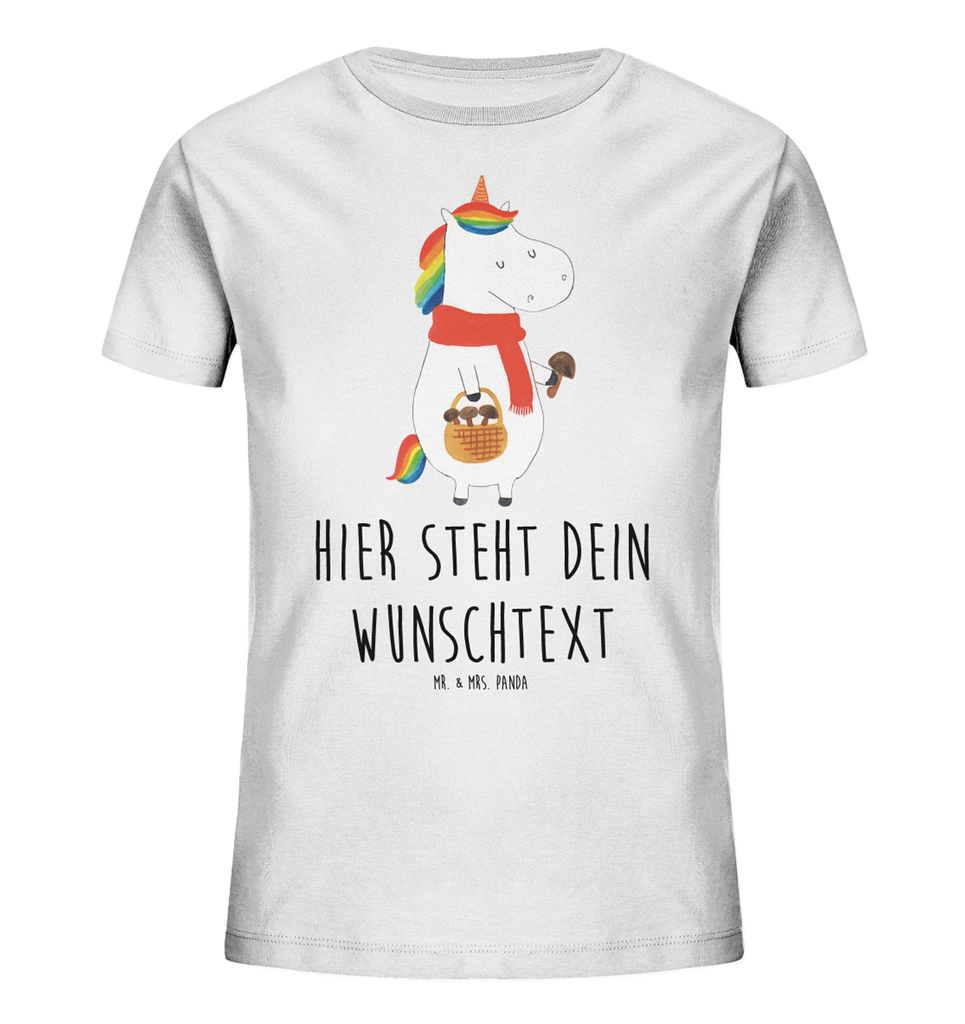 Personalisiertes Kinder T-Shirt Einhorn Pilz Personalisiertes Kinder T-Shirt, Einhorn, Einhörner, Einhorn Deko, Pegasus, Unicorn, Pilze, Pilzsammler, Motivation, Spruch, Liebeskummer