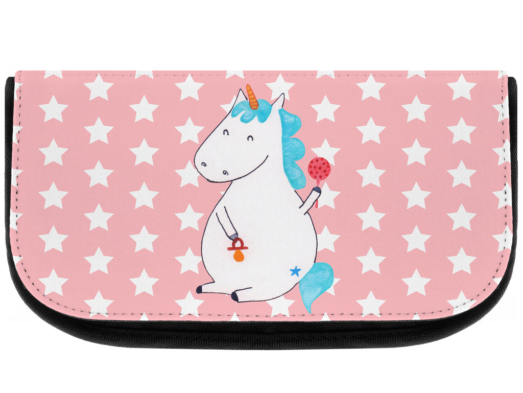 Kosmetiktasche Einhorn Baby Kosmetikbeutel, Kulturtasche, Kulturbeutel, Schminktasche, Make-Up Tasche, Kosmetiktasche, Beauty Bag, Kosmetiktasche Damen, Make Up Tasche, Kosmetik Tasche, Kosmetiktasche Klein, Kleine Kosmetiktasche, Schminktasche Klein, Kosmetiktasche Mit Fächern, Schminktäschen, Schminke Tasche, Kosmetiktaschen Damen, Beauty Case, Schmink Täschchen, Einhorn, Einhörner, Einhorn Deko, Pegasus, Unicorn, Mutter, Geburt, Geburtstag, erstes Kind, Baby, Babyglück, Nachwuchs, Eltern, Party, Kind, Schnuller