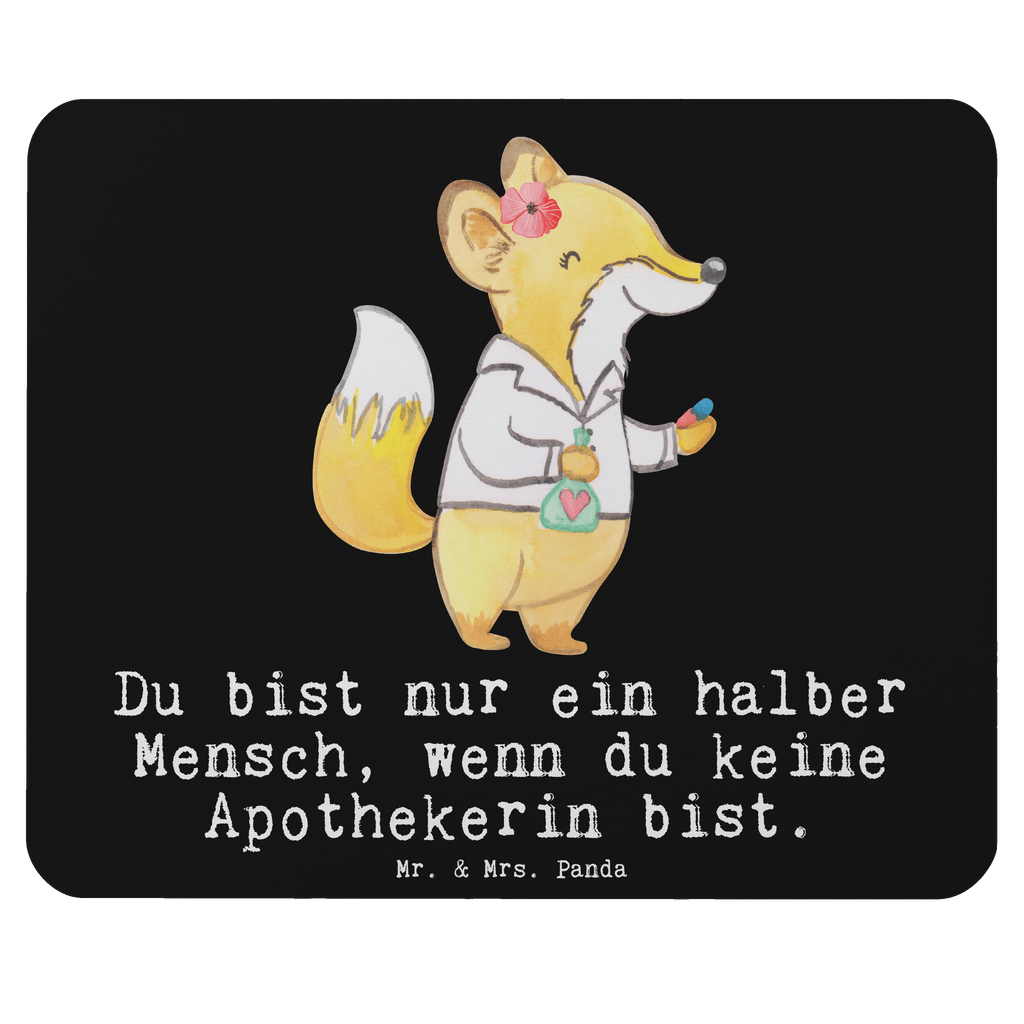 Mauspad Apothekerin mit Herz Mousepad, Computer zubehör, Büroausstattung, PC Zubehör, Arbeitszimmer, Mauspad, Einzigartiges Mauspad, Designer Mauspad, Mausunterlage, Mauspad Büro, Beruf, Ausbildung, Jubiläum, Abschied, Rente, Kollege, Kollegin, Geschenk, Schenken, Arbeitskollege, Mitarbeiter, Firma, Danke, Dankeschön, Apothekerin, Pharmazie, Staatsexamen, Approbation, Eröffnung Apotheke