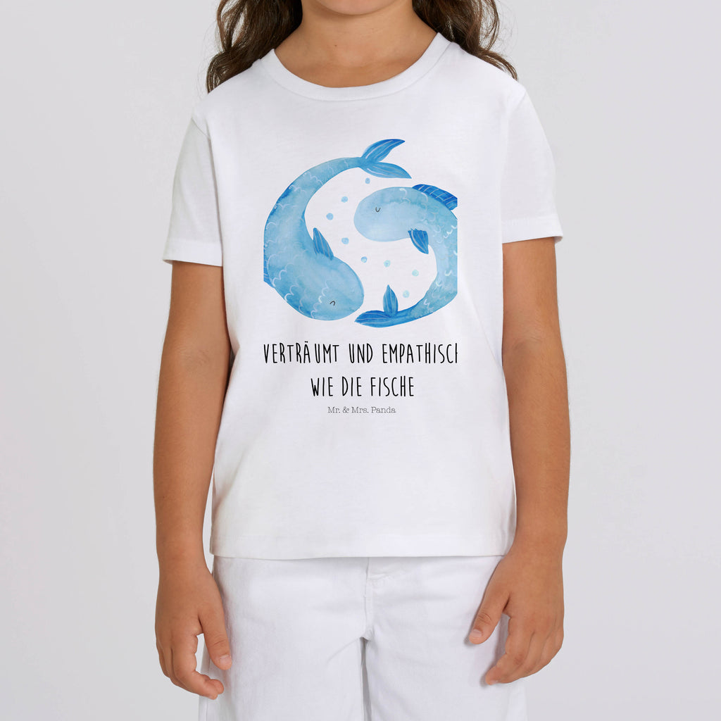 Organic Kinder T-Shirt Sternzeichen Fische Kinder T-Shirt, Kinder T-Shirt Mädchen, Kinder T-Shirt Jungen, Tierkreiszeichen, Sternzeichen, Horoskop, Astrologie, Aszendent, Fisch, Fische Geschenk, Fische Sternzeichen, Fische Sternbild, Geschenk Februar, Geschenk März, Geburtstag Februar, Geburtstag März