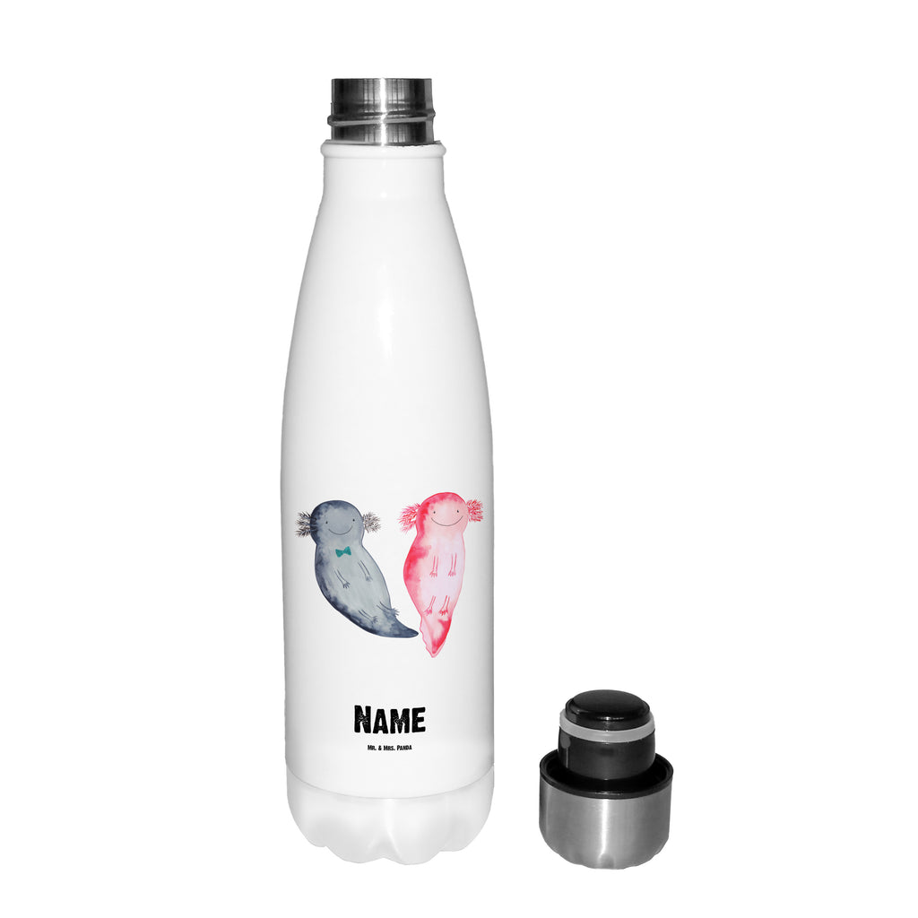 Personalisierte Thermosflasche Axolotl Liebe Personalisierte Isolierflasche, Personalisierte Thermoflasche, Personalisierte Trinkflasche, Trinkflasche Mit Namen, Wunschname, Bedrucken, Namensflasche, Liebe, Partner, Freund, Freundin, Ehemann, Ehefrau, Heiraten, Verlobung, Heiratsantrag, Liebesgeschenk, Jahrestag, Hocheitstag, Valentinstag, Geschenk für Frauen, Hochzeitstag, Mitbringsel, Geschenk für Freundin, Geschenk für Partner, Liebesbeweis, für Männer, für Ehemann