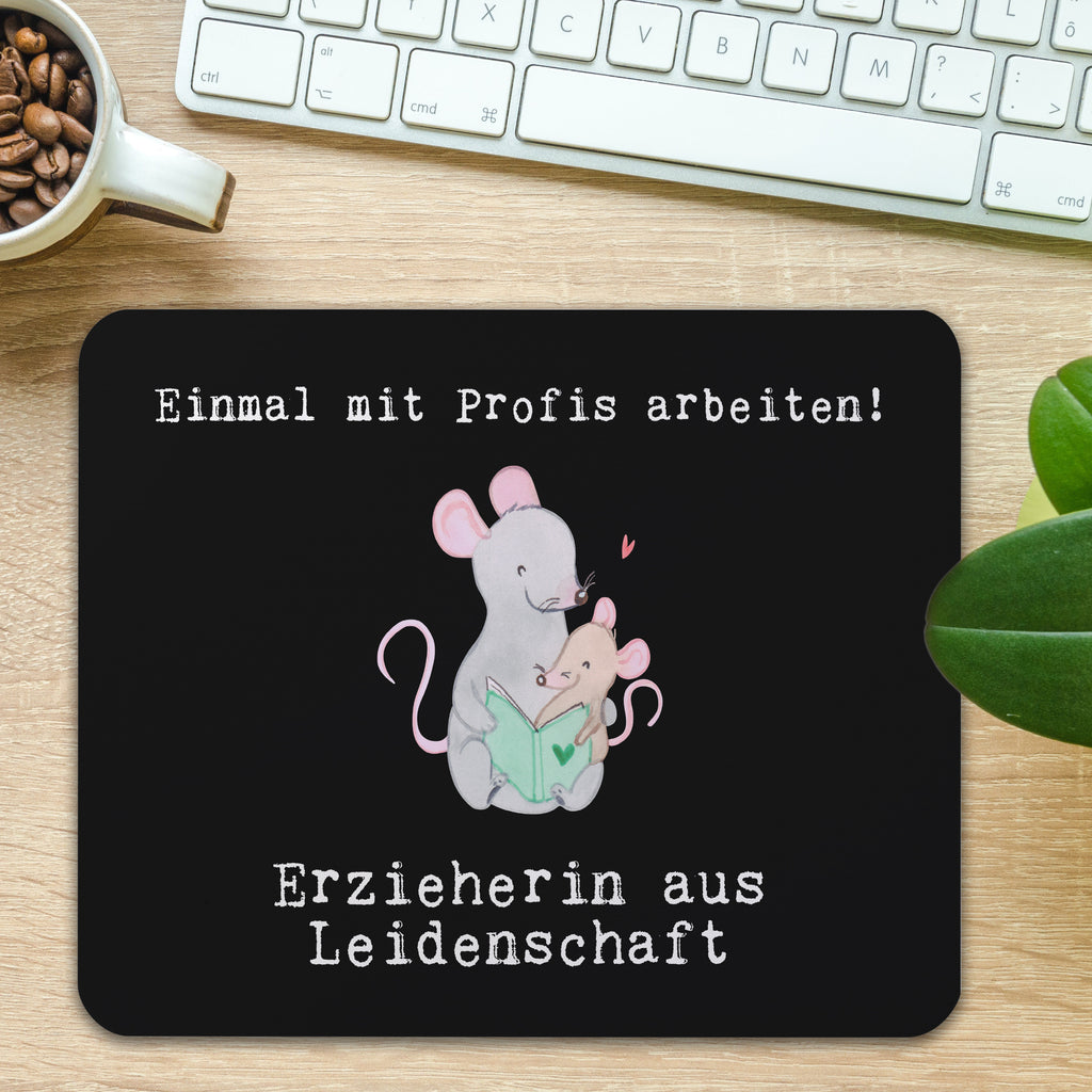 Mauspad Erzieherin aus Leidenschaft Mousepad, Computer zubehör, Büroausstattung, PC Zubehör, Arbeitszimmer, Mauspad, Einzigartiges Mauspad, Designer Mauspad, Mausunterlage, Mauspad Büro, Beruf, Ausbildung, Jubiläum, Abschied, Rente, Kollege, Kollegin, Geschenk, Schenken, Arbeitskollege, Mitarbeiter, Firma, Danke, Dankeschön, Erzieherin, Kindergärtnerin, Pädagogin, Abschiedsgeschenke Kindergarten