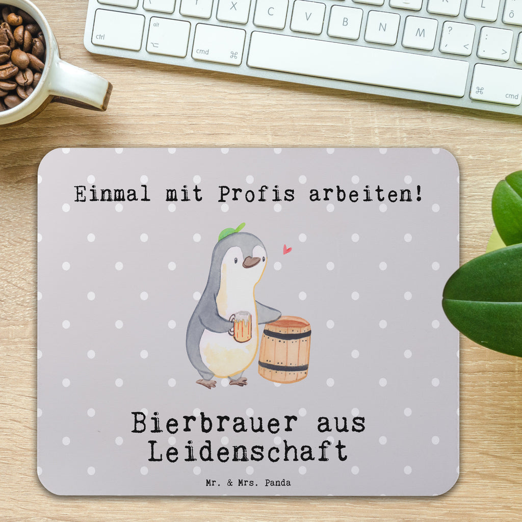 Mauspad Bierbrauer aus Leidenschaft Mousepad, Computer zubehör, Büroausstattung, PC Zubehör, Arbeitszimmer, Mauspad, Einzigartiges Mauspad, Designer Mauspad, Mausunterlage, Mauspad Büro, Beruf, Ausbildung, Jubiläum, Abschied, Rente, Kollege, Kollegin, Geschenk, Schenken, Arbeitskollege, Mitarbeiter, Firma, Danke, Dankeschön, Bierbrauer, Biertrinker, Bierkenner, Biergeschenk, Hobbybrauen, Heimbrauen, Selbstbrauen, Bierliebe, Bierfass