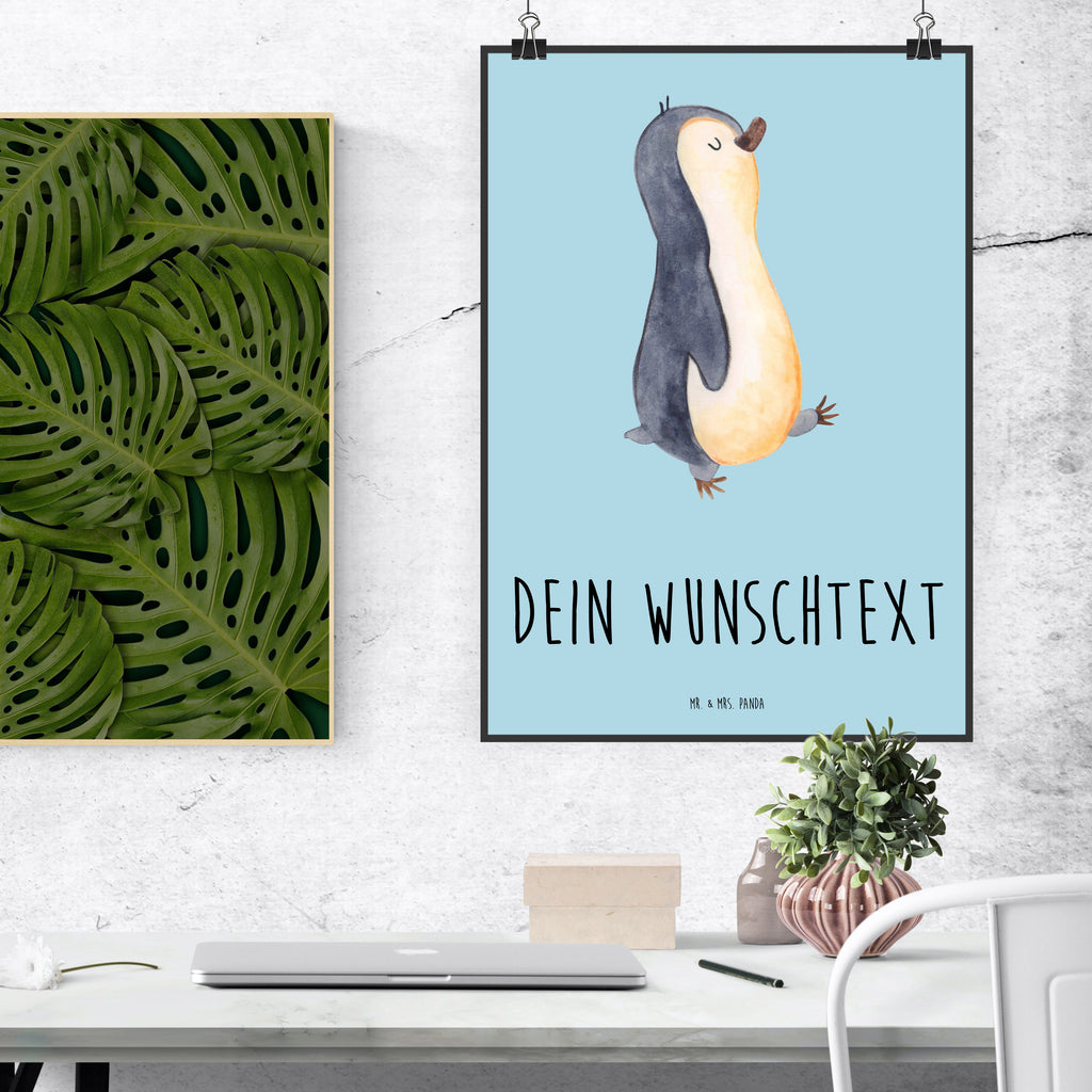 Personalisiertes Poster Pinguin marschierend Personalisiertes Poster, Personalisiertes Wandposter, Personalisiertes Bild, Personalisierte Wanddeko, Personalisiertes Küchenposter, Personalisiertes Kinderposter, Personalisierte Wanddeko Bild, Personalisierte Raumdekoration, Personalisierte Wanddekoration, Personalisiertes Handgemaltes Poster, Personalisiertes Designposter, Personalisierter Kunstdruck, Personalisierter Posterdruck, Poster mit Namen, Wandposter mit Namen, Bild mit Namen, Wanddeko mit Namen, Küchenposter mit Namen, Kinderposter mit Namen, Wanddeko Bild mit Namen, Raumdekoration mit Namen, Wanddekoration mit Namen, Kunstdruck mit Namen, Posterdruck mit Namen, Wunschtext Poster, Poster selbst gestalten., Pinguin, Pinguine, Frühaufsteher, Langschläfer, Bruder, Schwester, Familie