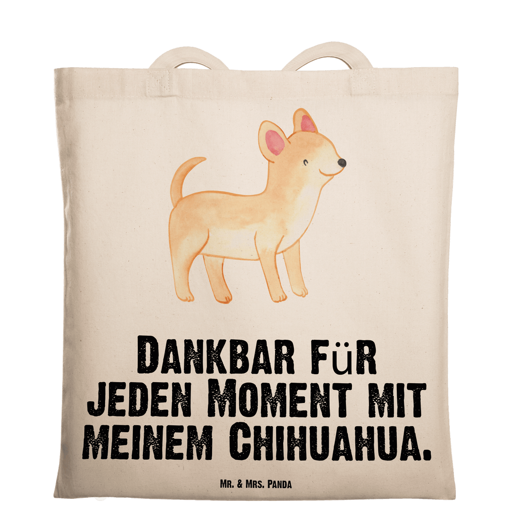 Tragetasche Chihuahua Moment Beuteltasche, Beutel, Einkaufstasche, Jutebeutel, Stoffbeutel, Hund, Hunderasse, Rassehund, Hundebesitzer, Geschenk, Tierfreund, Schenken, Welpe, Chihuahua