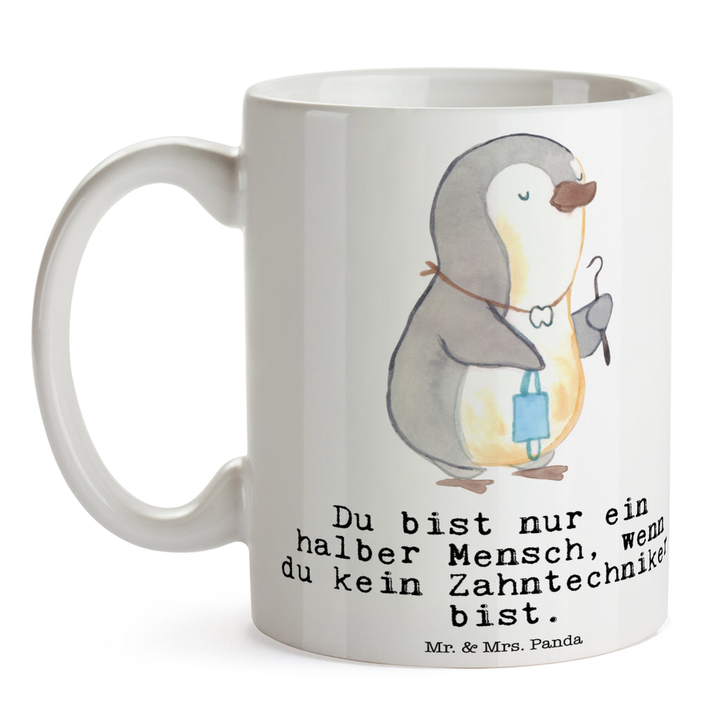 Tasse Zahntechniker mit Herz Tasse, Kaffeetasse, Teetasse, Becher, Kaffeebecher, Teebecher, Keramiktasse, Porzellantasse, Büro Tasse, Geschenk Tasse, Tasse Sprüche, Tasse Motive, Kaffeetassen, Tasse bedrucken, Designer Tasse, Cappuccino Tassen, Schöne Teetassen, Beruf, Ausbildung, Jubiläum, Abschied, Rente, Kollege, Kollegin, Geschenk, Schenken, Arbeitskollege, Mitarbeiter, Firma, Danke, Dankeschön