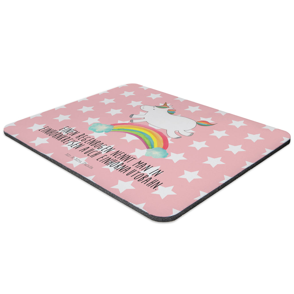 Mauspad Einhorn Regenbogen Mousepad, Computer zubehör, Büroausstattung, PC Zubehör, Arbeitszimmer, Mauspad, Einzigartiges Mauspad, Designer Mauspad, Mausunterlage, Mauspad Büro, Einhorn, Einhörner, Einhorn Deko, Pegasus, Unicorn, Regenbogen, Glitzer, Einhornpower, Erwachsenwerden, Einhornautobahn