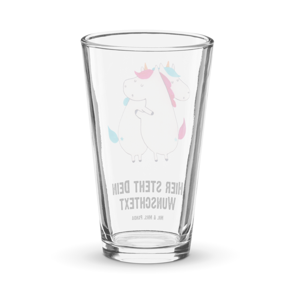 Personalisiertes Trinkglas Einhörner Umarmen Personalisiertes Trinkglas, Personalisiertes Glas, Personalisiertes Pint Glas, Personalisiertes Bierglas, Personalisiertes Cocktail Glas, Personalisiertes Wasserglas, Glas mit Namen, Glas selber bedrucken, Wunschtext, Selbst drucken, Wunschname, Einhorn, Einhörner, Einhorn Deko, Pegasus, Unicorn, Freundinnen, Freundin, BFF, Schwester, Schwestern, Familie, Geschwister, Sister, Liebe