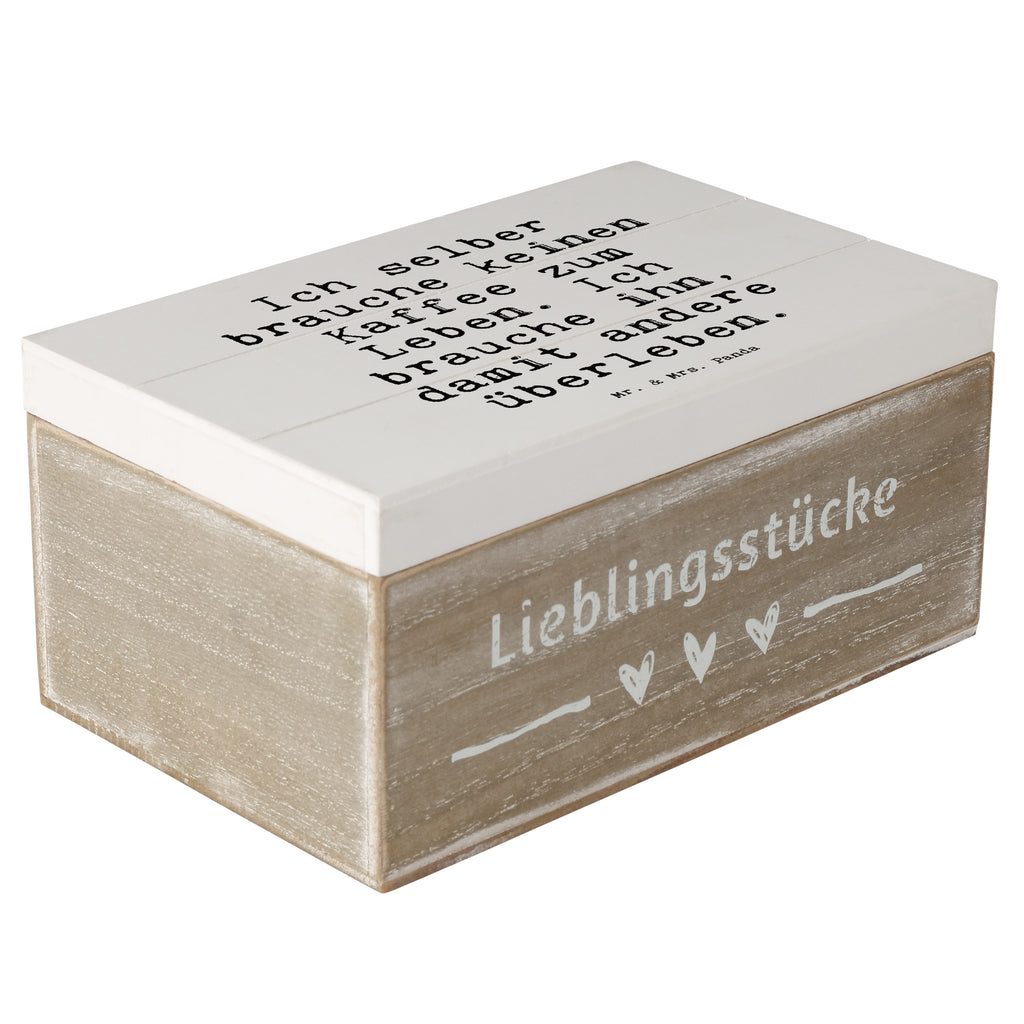 Holzkiste Sprüche und Zitate Ich selber brauche keinen Kaffee zum Leben. Ich brauche ihn, damit andere überleben. Holzkiste, Kiste, Schatzkiste, Truhe, Schatulle, XXL, Erinnerungsbox, Erinnerungskiste, Dekokiste, Aufbewahrungsbox, Geschenkbox, Geschenkdose, Spruch, Sprüche, lustige Sprüche, Weisheiten, Zitate, Spruch Geschenke, Spruch Sprüche Weisheiten Zitate Lustig Weisheit Worte